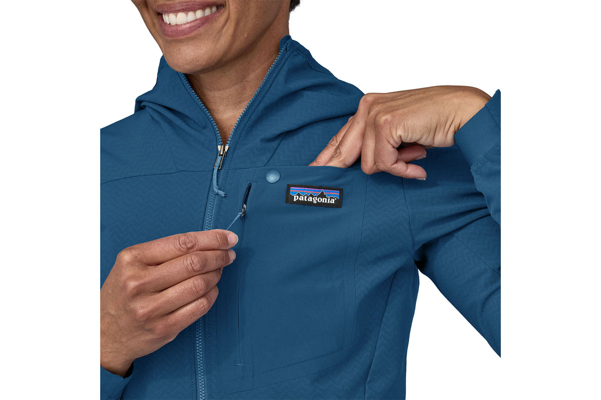 Women's R1 CrossStrata Hoody