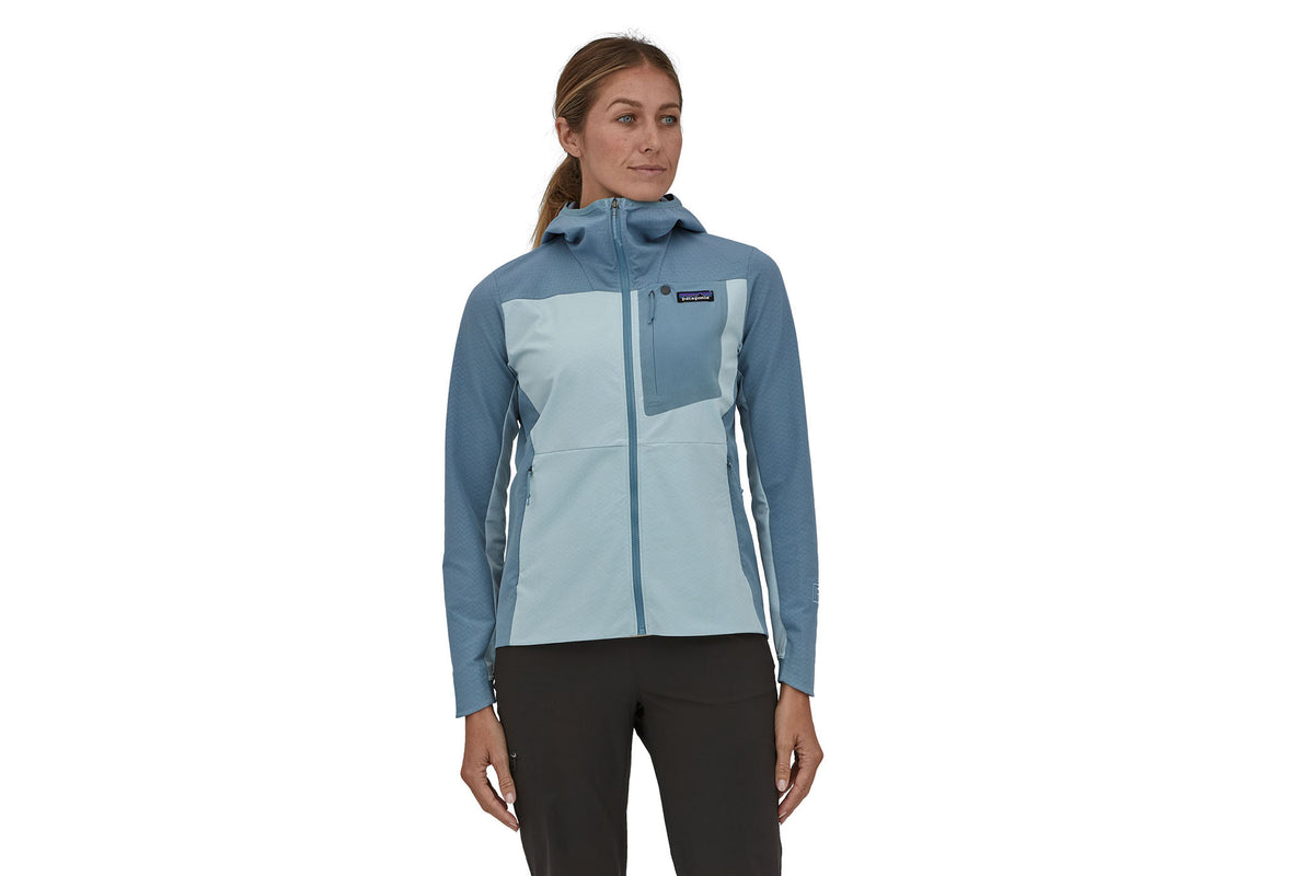 Patagonia R1 CrossStrata Hoody Women's main image 1