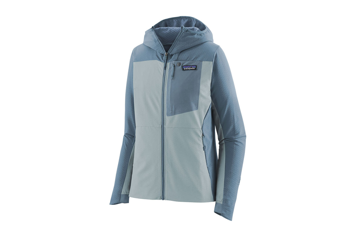 Patagonia R1 CrossStrata Hoody Women's main image 0