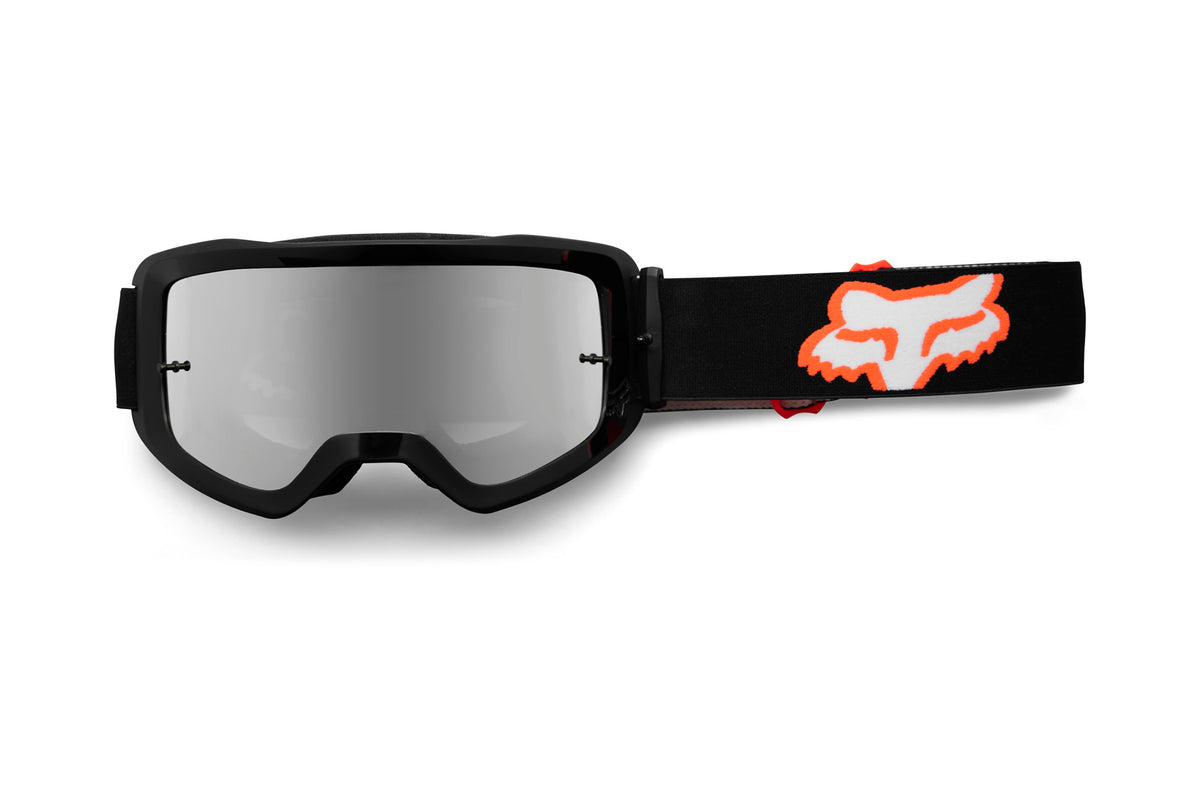 Fox Racing Main Stray Goggles Orange/White