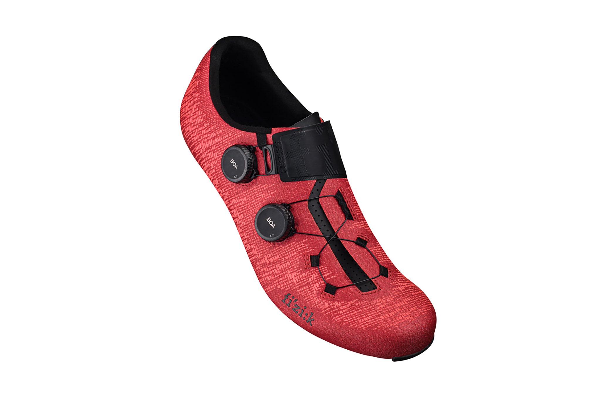 Fizik Vento Infinito Knit Carbon 2 Road Bike Shoes | The Pro's