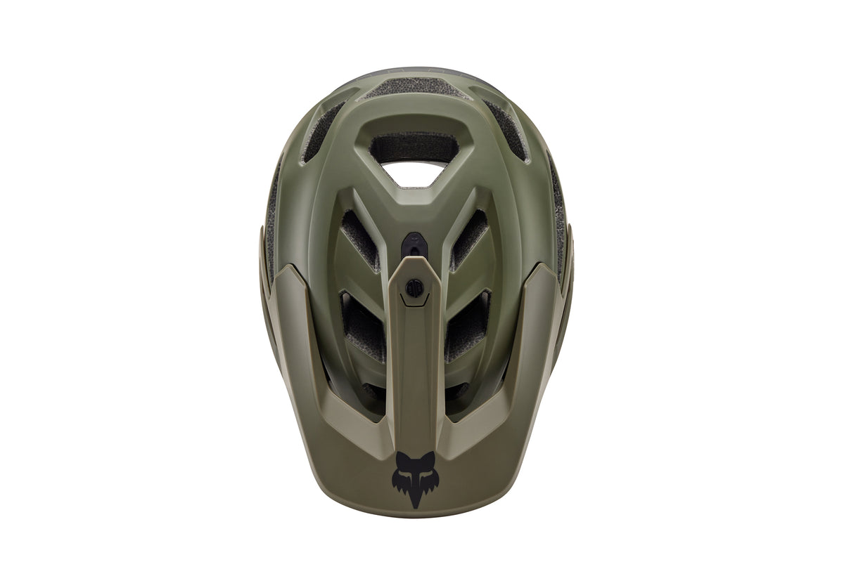 Fox Racing Dropframe Pro Helmet | Midnight