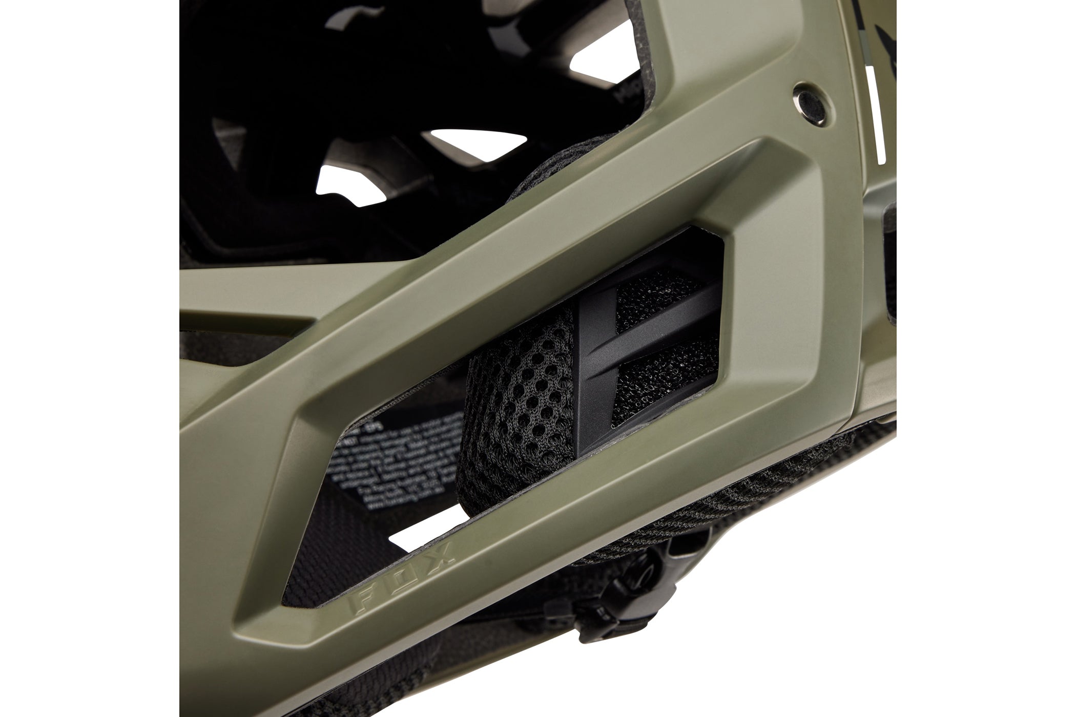 Casque Enduro VTT Intégral Ultra Léger - Fox Racing® France