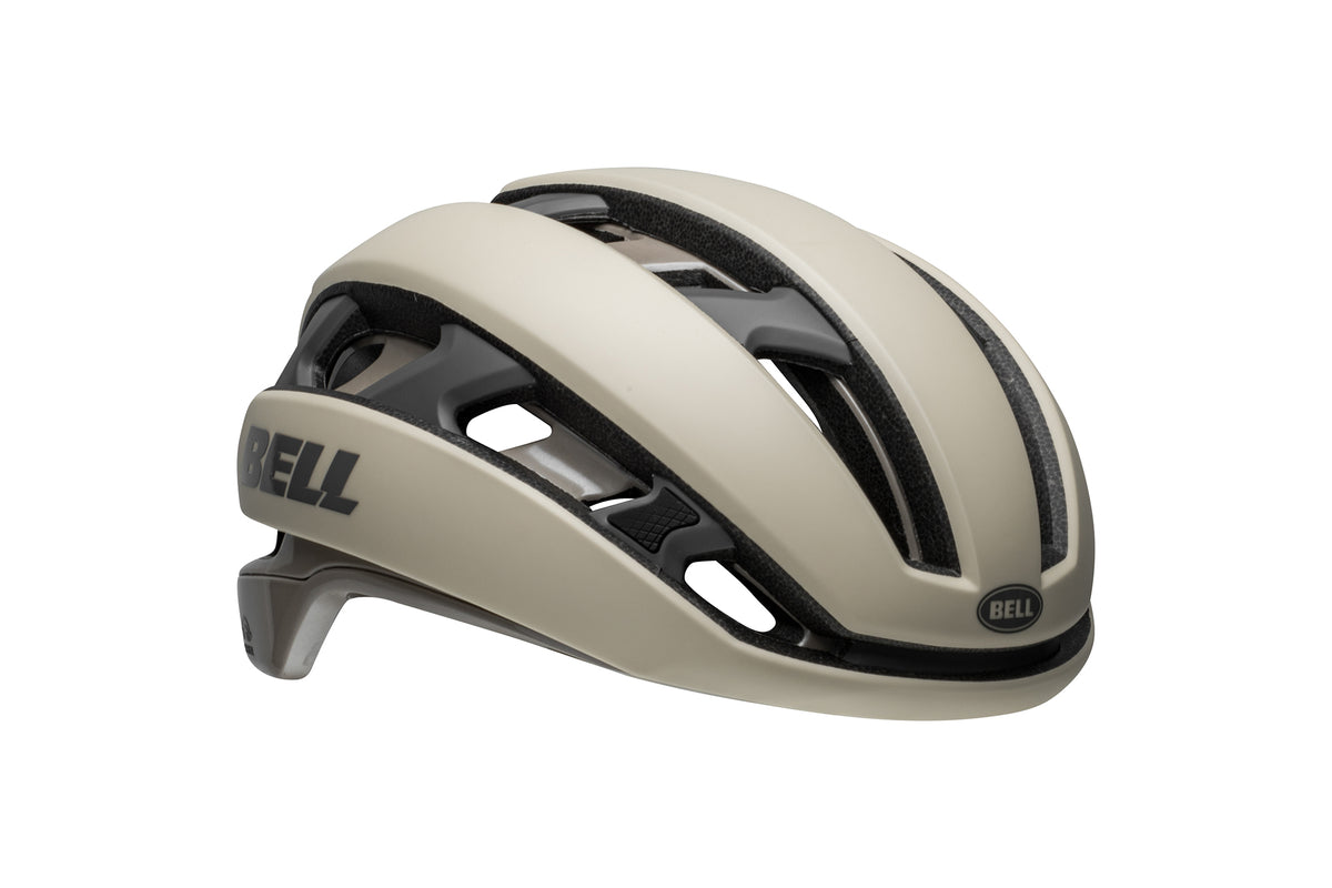 Bell XR Spherical Helmet Matte/Gloss Scarab/White Small