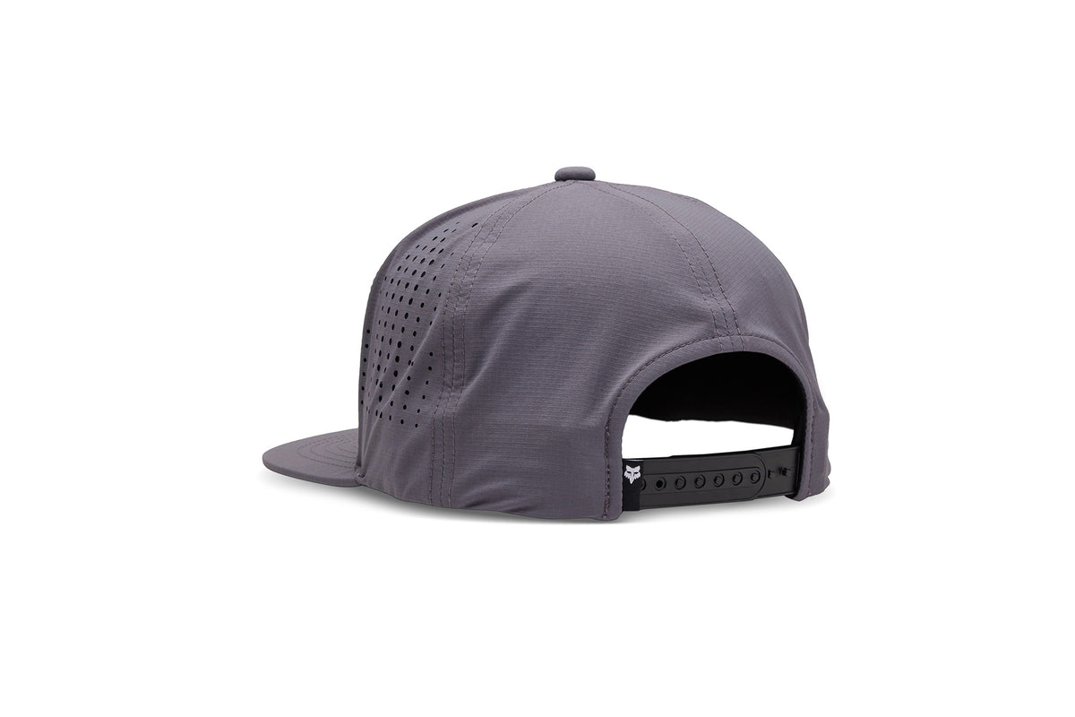 Fox Racing Non-Stop Tech Snapback Hat - Perf-Moto Fox Racing Non-Stop Tech Snapback Hat - Perf-Moto