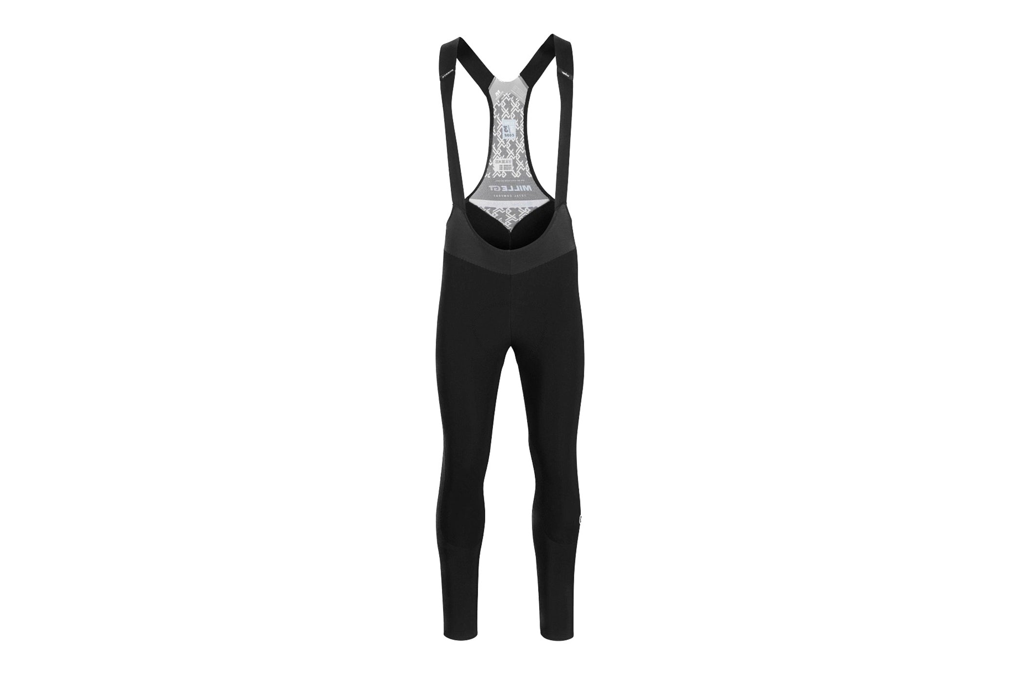 Assos Mille GT Ultraz Winter Bib Tights | The Pro's Closet | APT10547