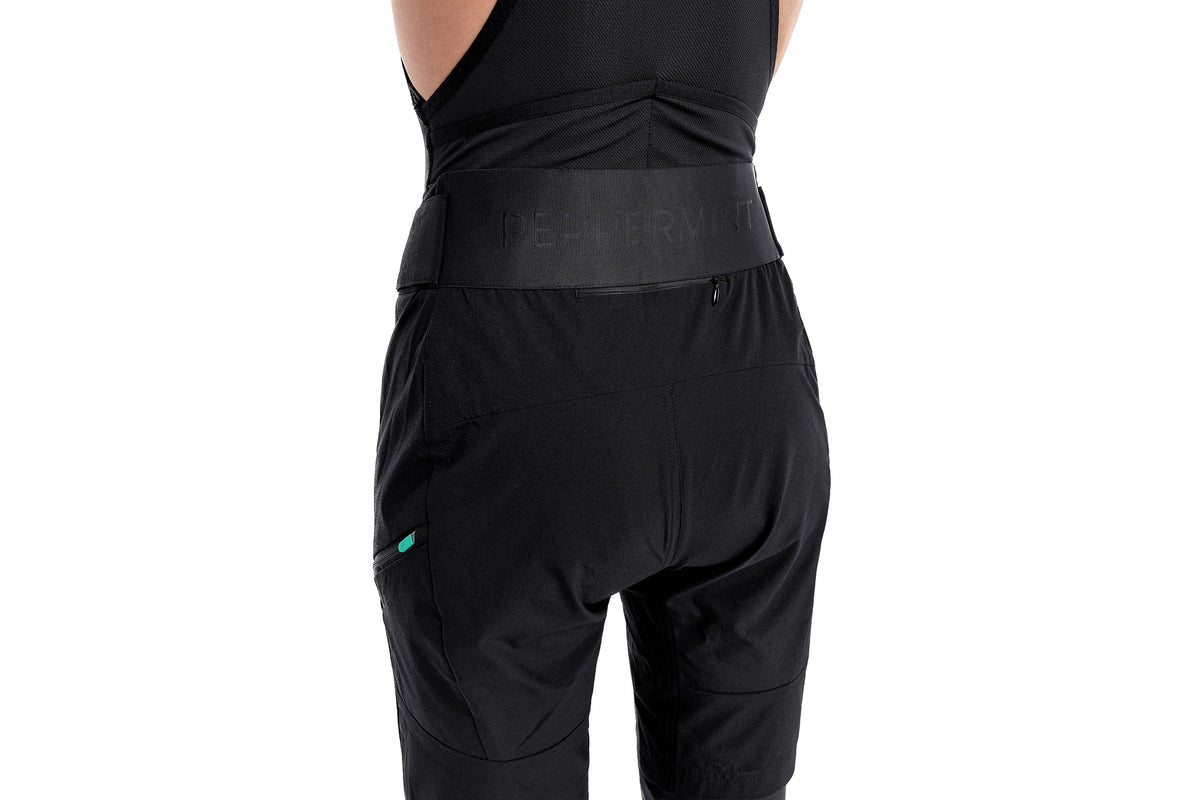 Peppermint Cycling MTB Tech Shorts | The Pro's Closet | ASH11547