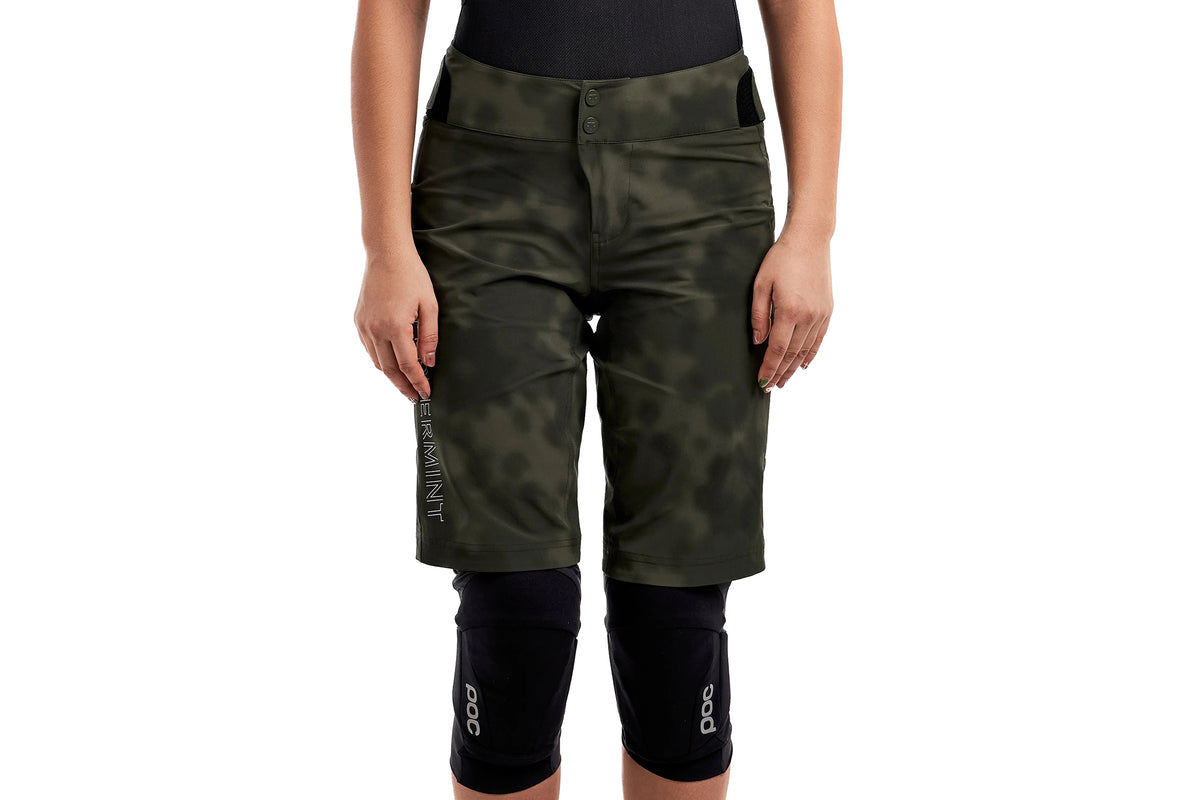 Peppermint Cycling MTB Tech Shorts | The Pro's Closet | ASH11547