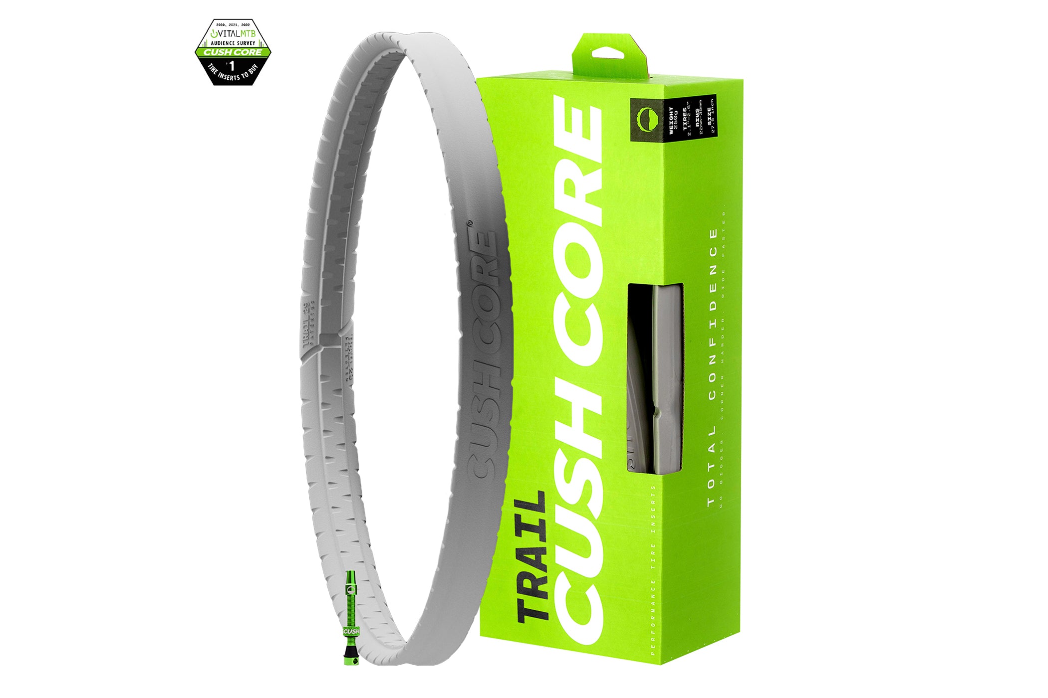 CushCore Trail Tire Insert 27.5" Single The Pro's Closet ATU10028