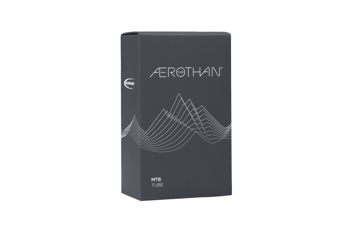 Chambre à air renforcée et légère Aerothan Plus VTT Schwalbe Chambre à air renforcée et légère Aerothan Plus VTT Schwalbe