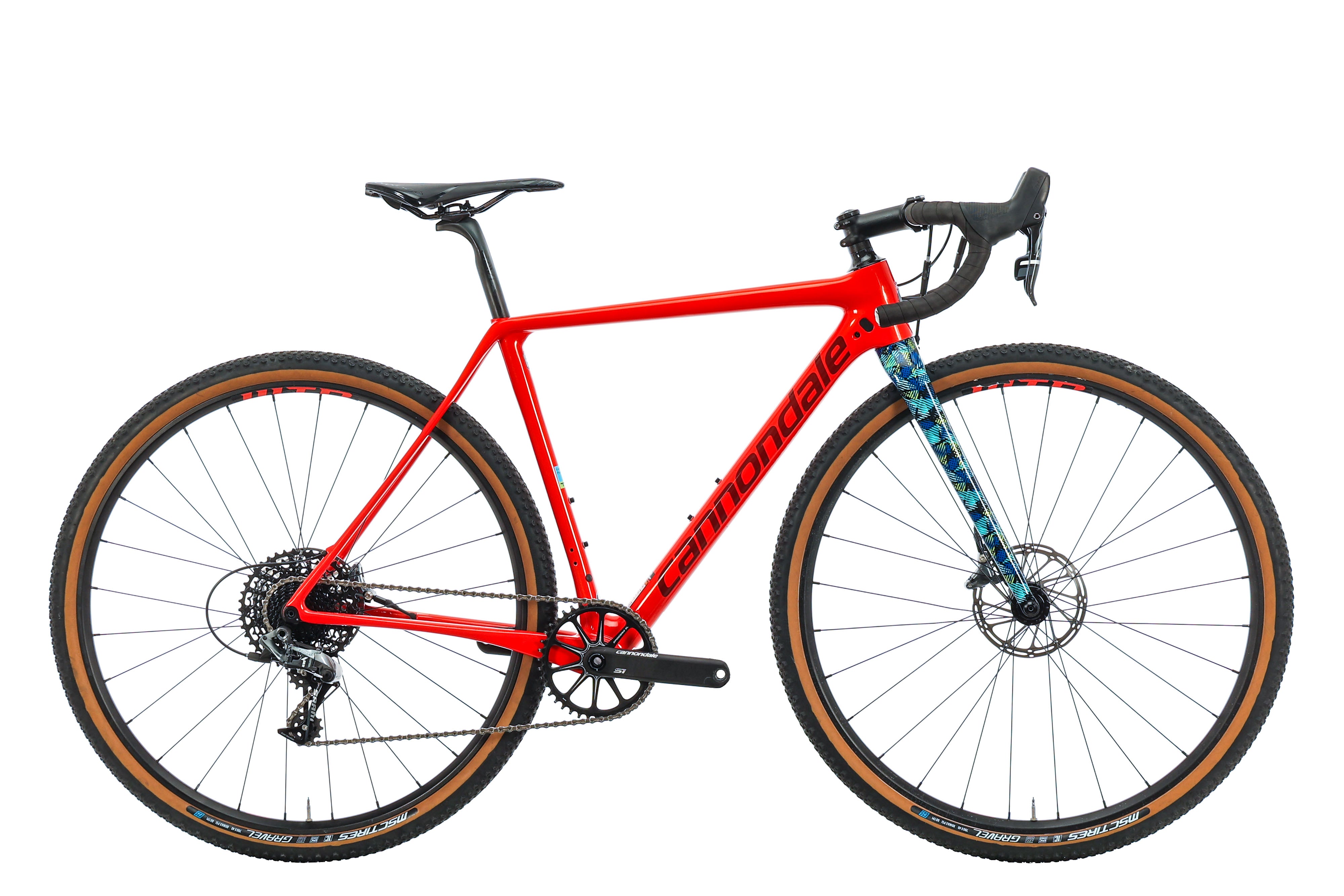 cross rennrad cannondale Cannondale SuperX SE Cyclocross Bike - 2019, 51cm