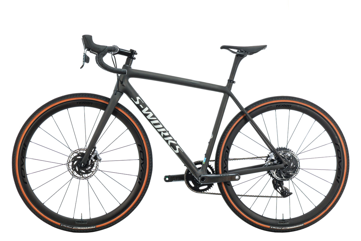 text_set_value Specialized SWorks CruX Cyclocross Bike 2022, 54cm Weight, Price, Specs