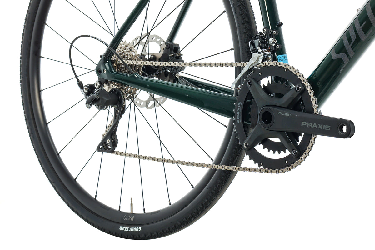 text_set_value Specialized Sirrus 6.0 Commuter Bike 2021, Large