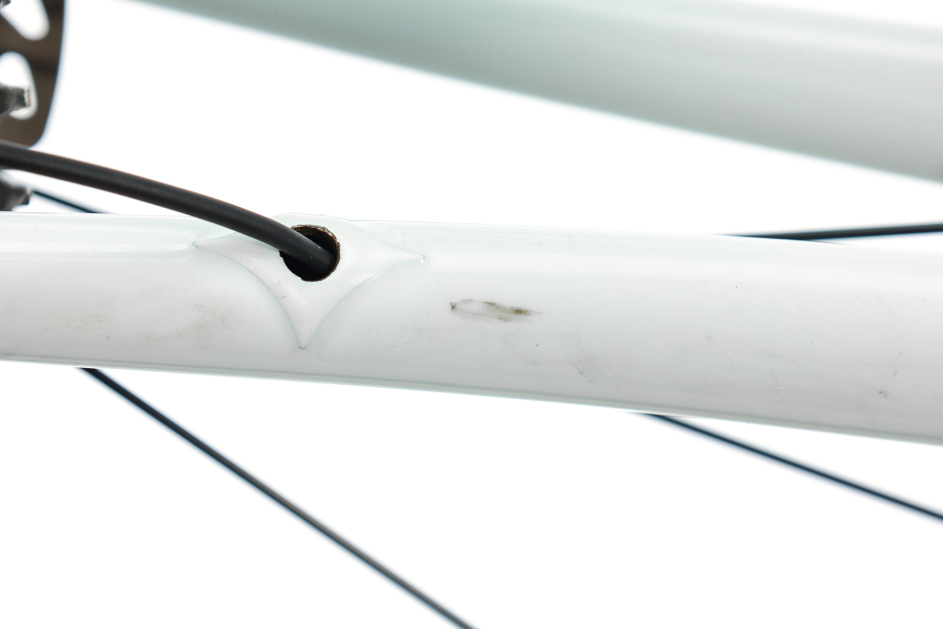 Mosaic XS1 Singlebarrel Cyclocross Bike Mediu The Pro's Closet