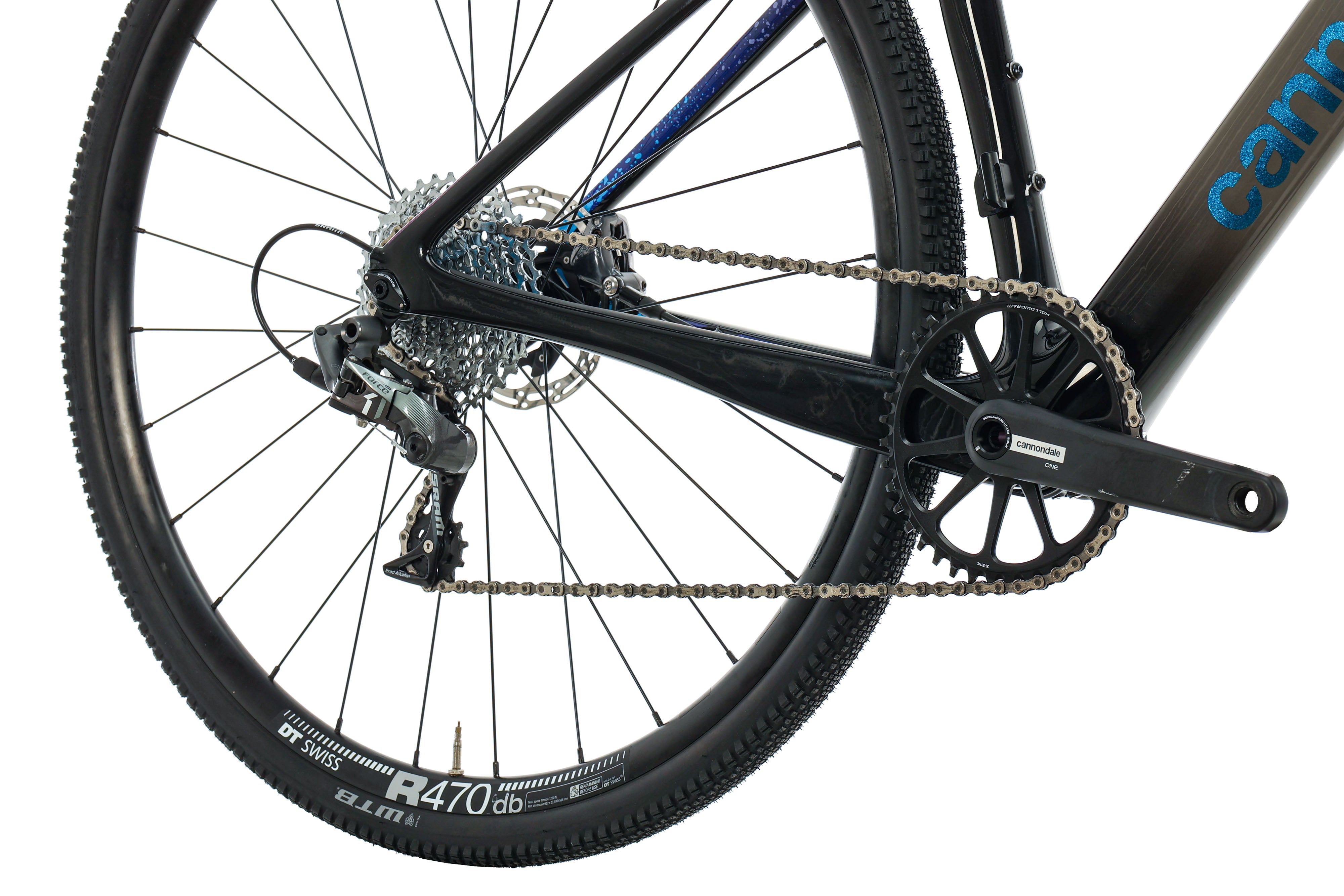 Cannondale SuperSix EVO CX Cyclocross Bike - 2022, 46cm | The