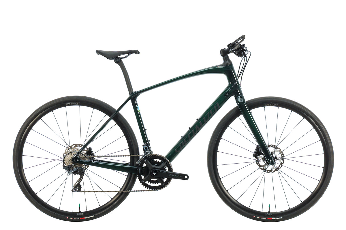 specialized fitnessbike Specialized Sirrus 6.0 Fitness Bike - 2021, Medium