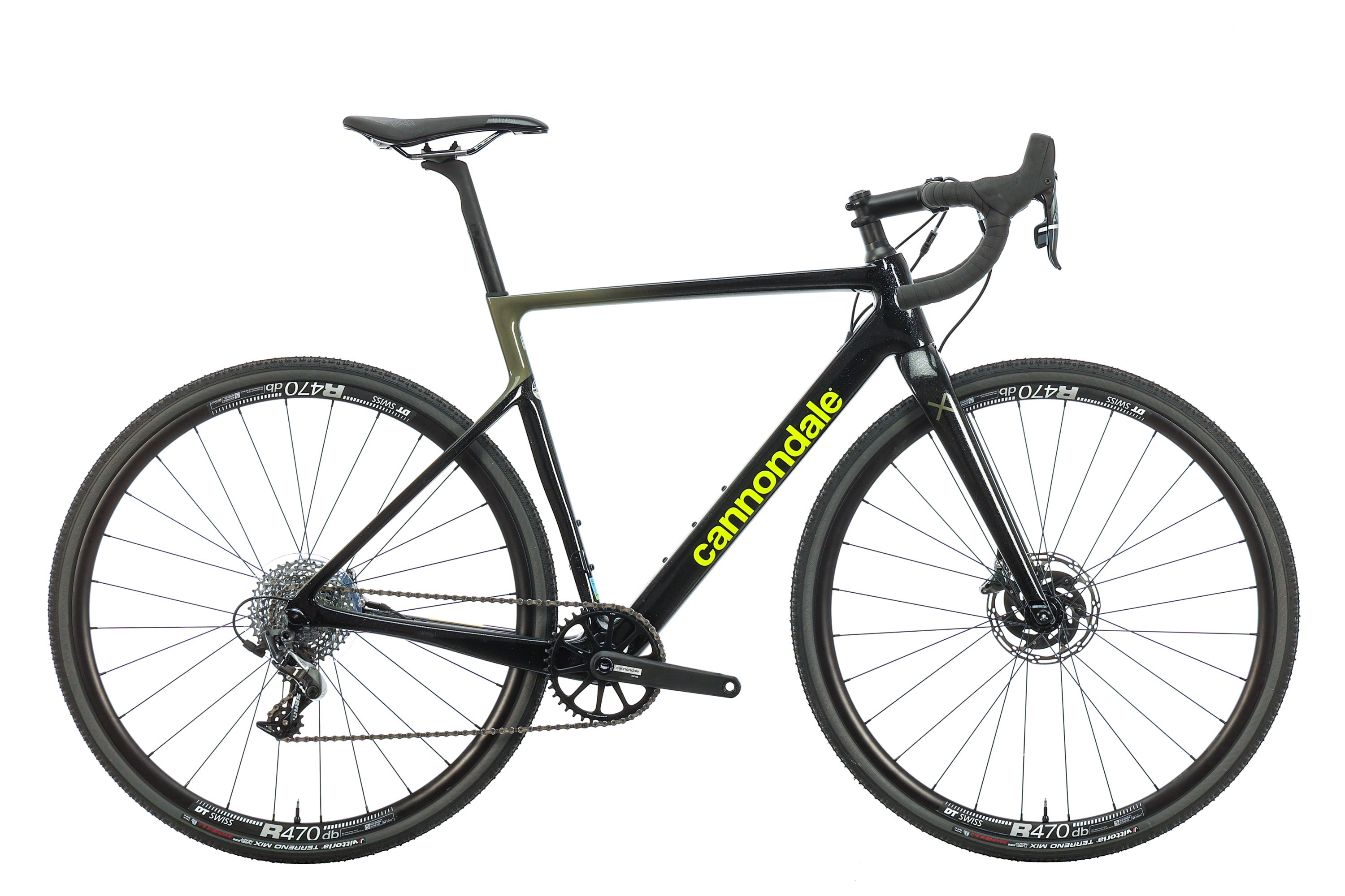 Cannondale SuperSix EVO CX Cyclocross Bike - 2023, 54cm | The
