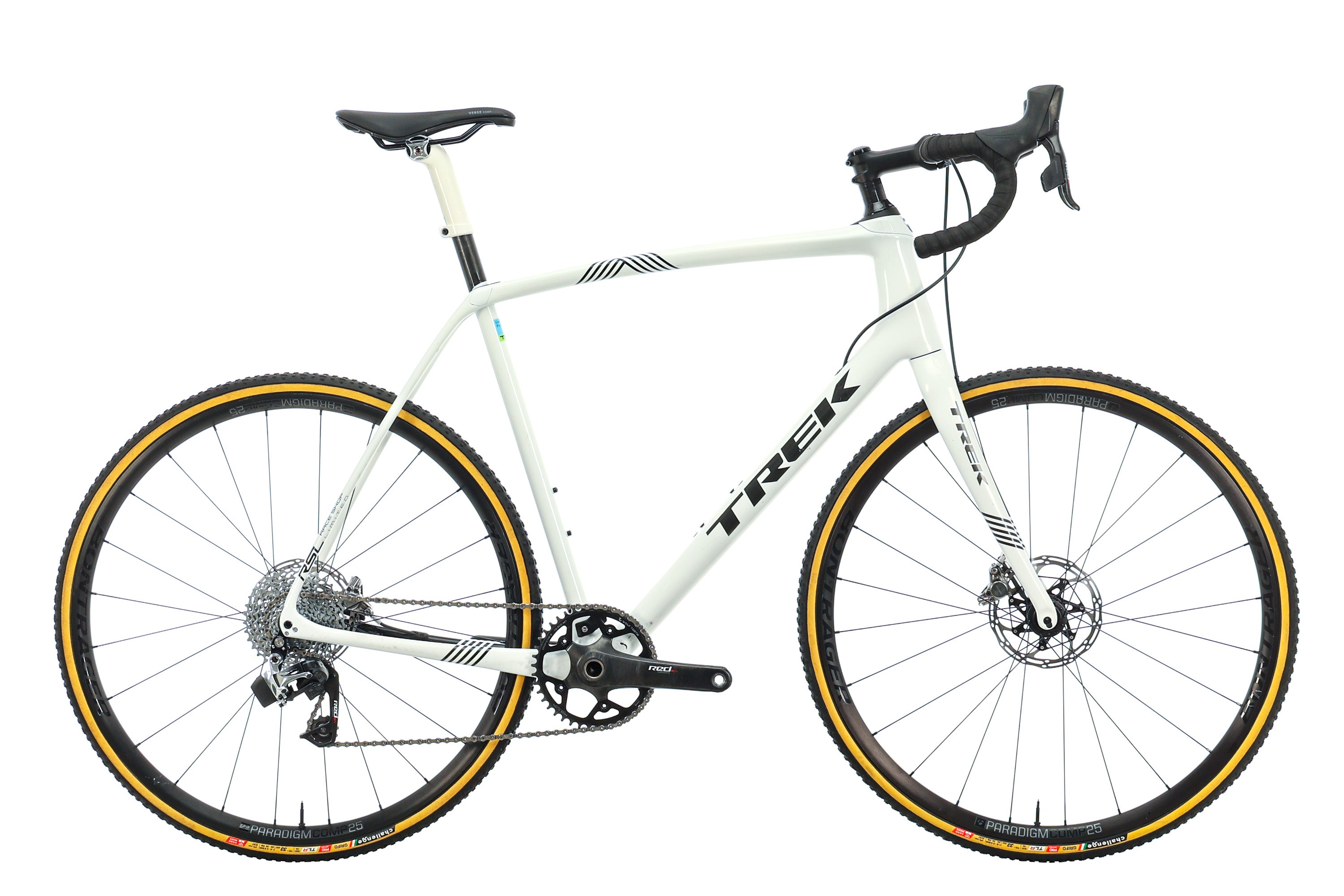 Trek Boone Disc RSL Cyclocross Bike 2018, 61cm