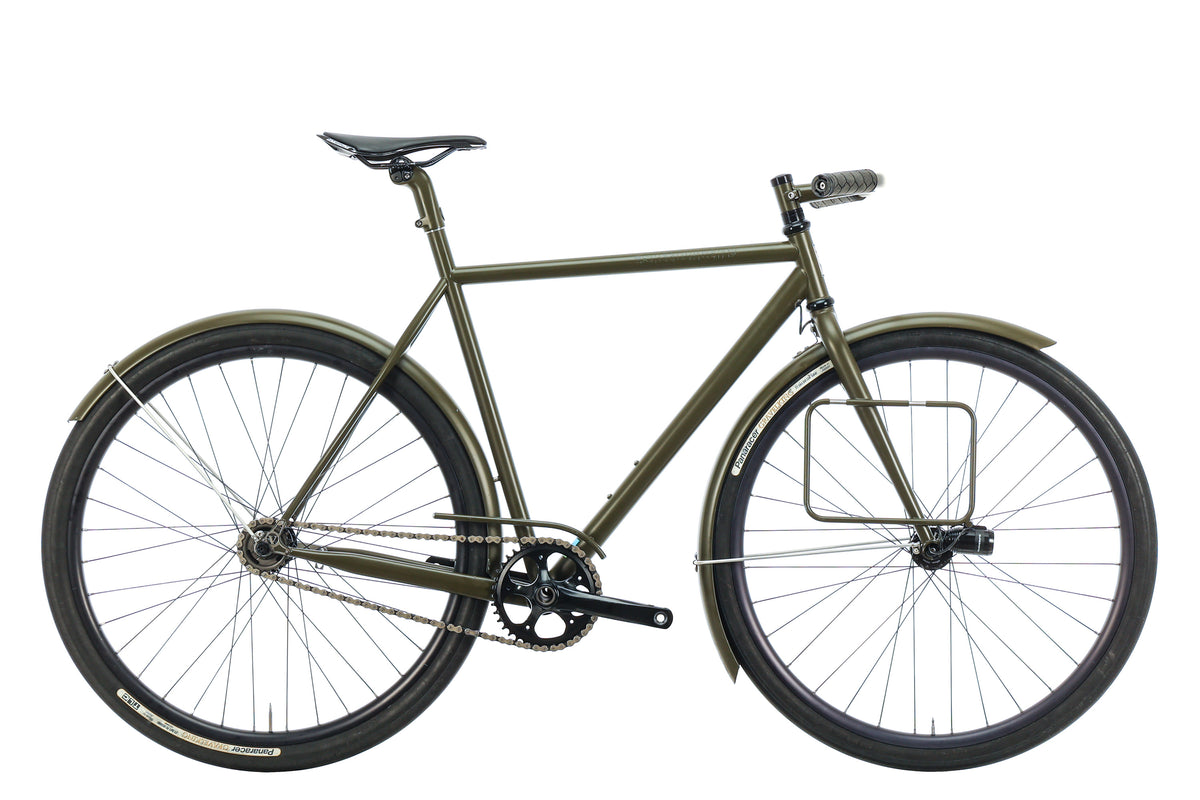 Speedvagen Urban Racer Urban Bike - 2019, Small