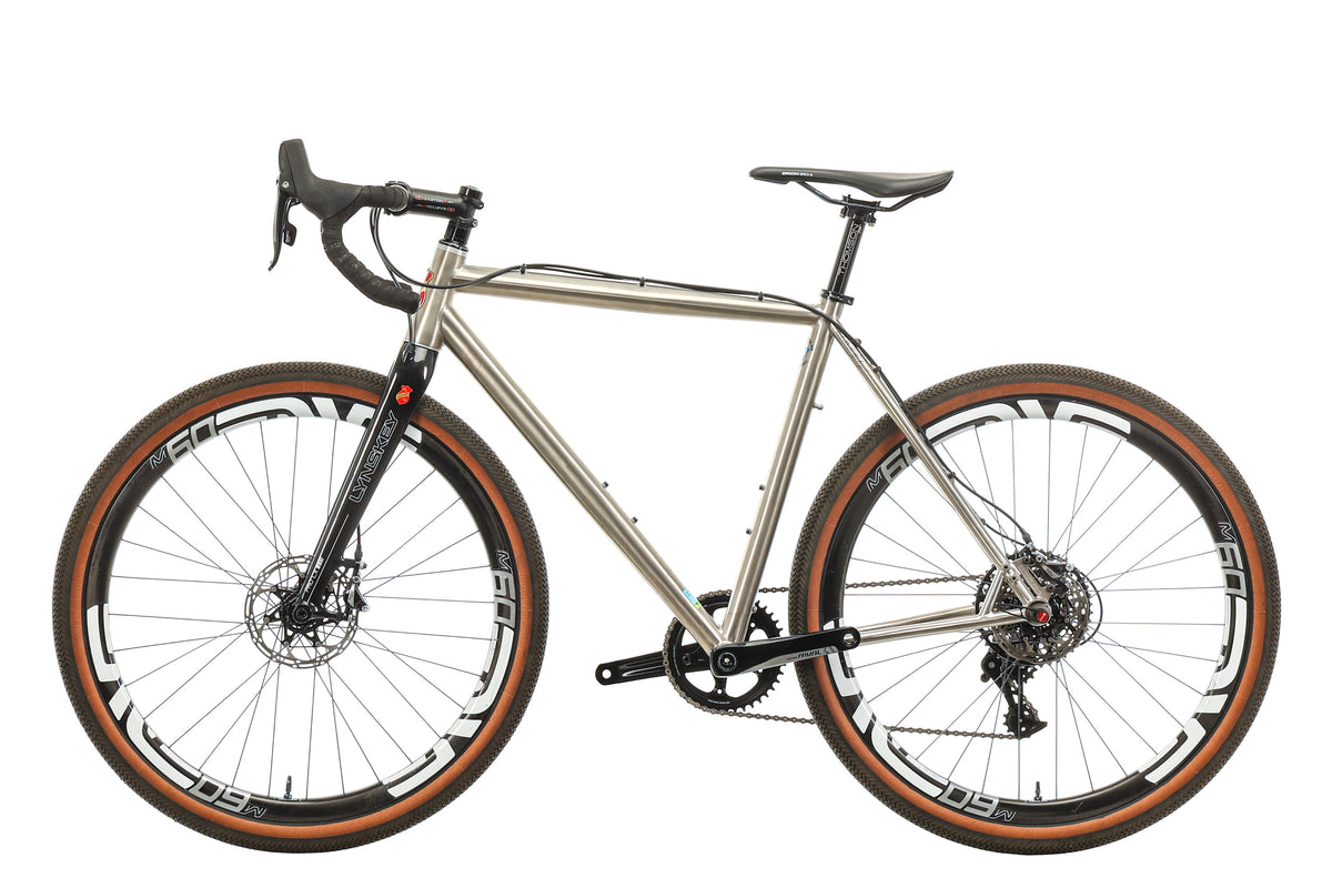 LYNSKEY COOPER CX チタンフレーム 700c Lynskey Cooper Cx Titanium Frame 700C | eBay