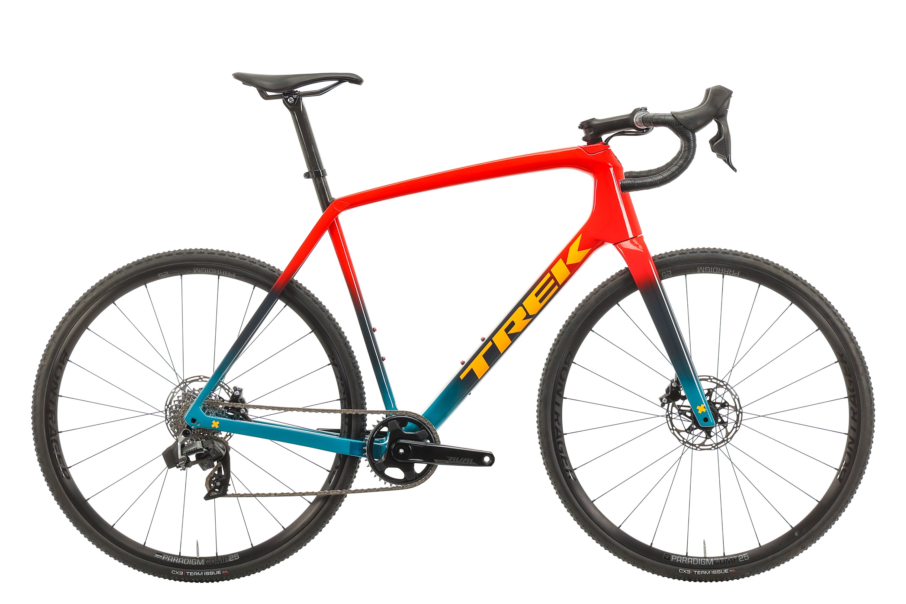 Trek Boone Cyclocross Bike - 2023, 61cm | The Pro's Closet | BCY14519