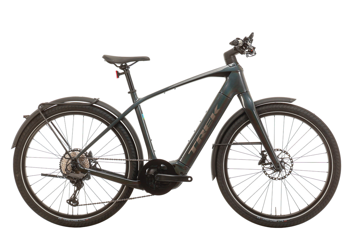 trek allant bicycle Trek Allant+ 9.9S Commuter E-Bike - 2022, Large