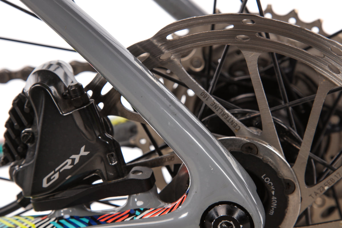 Cannondale SuperX Women's Cyclocross Bike - 2018, 46cm | The Pro's ...