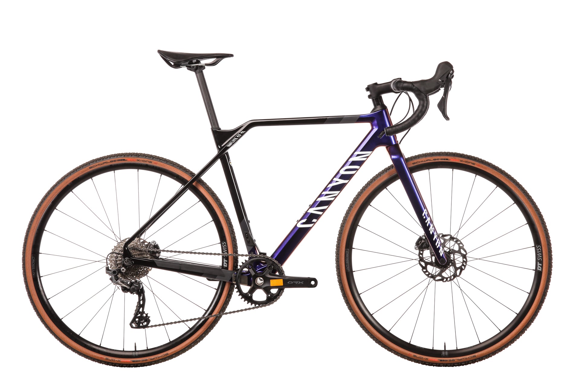 Canyon Inflite CF SL 5 Cyclocross Bike - 2025, Small | The Pro's