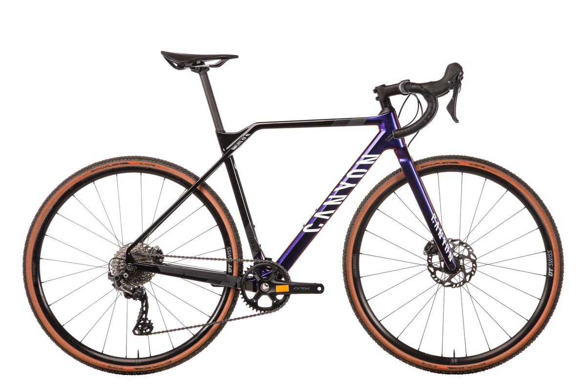 Canyon Inflite CF SL 5 Cyclocross Bike - 2025, Small | The Pro's Closet