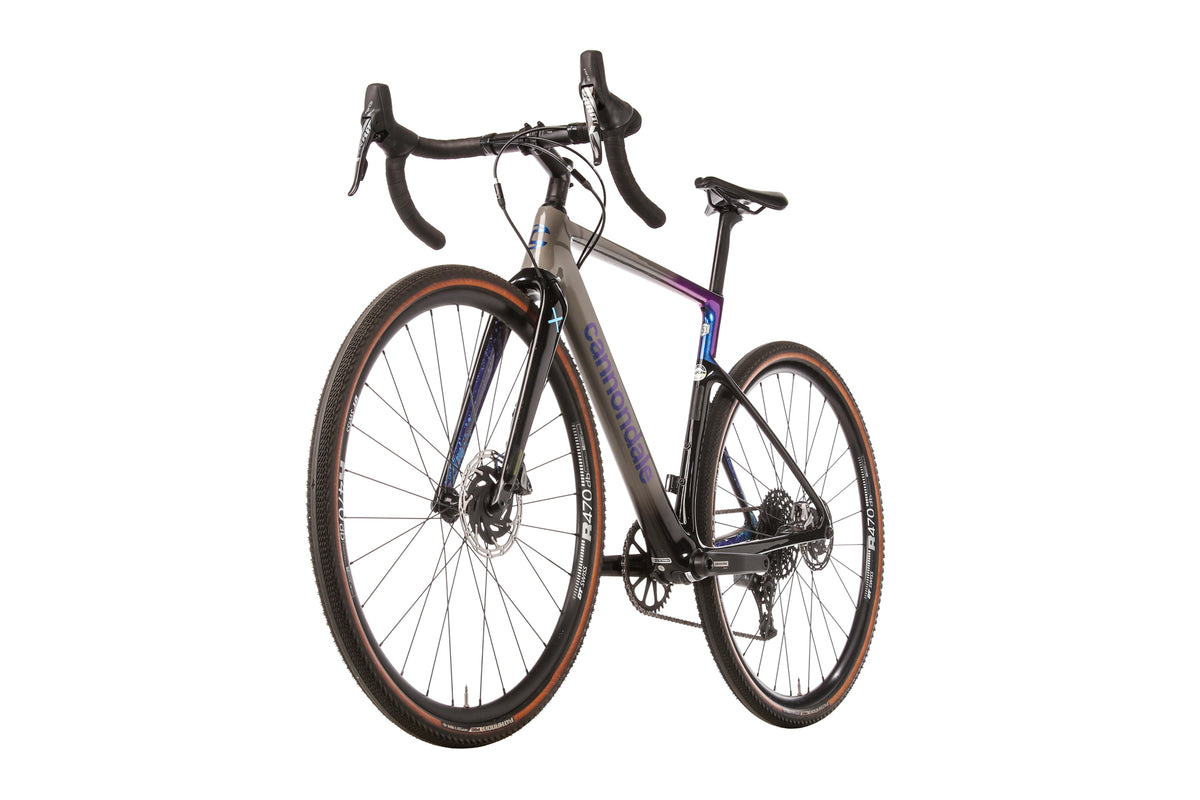 Cannondale SuperSix EVO CX Cyclocross Bike - 2023, 51cm