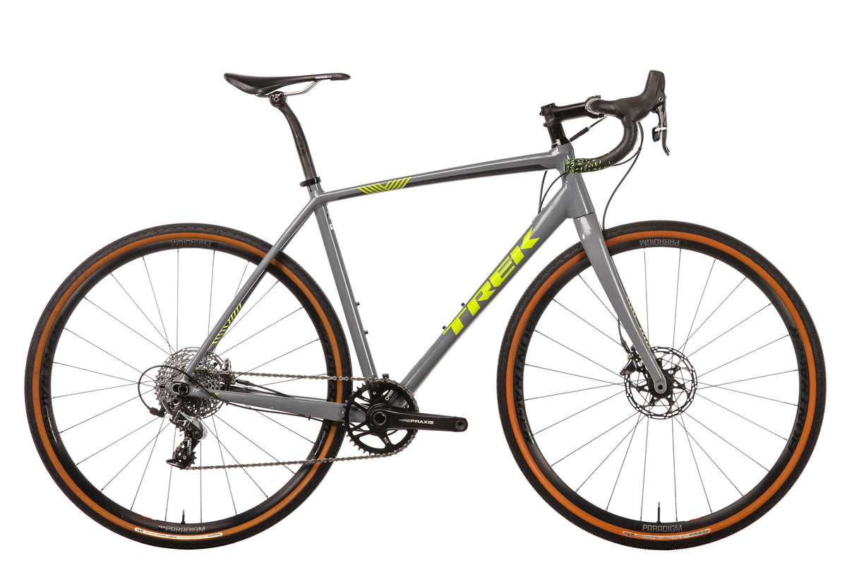 Trek Crockett 7 Disc Cyclocross Bike - 2019, 56cm | Used Bike | TPC