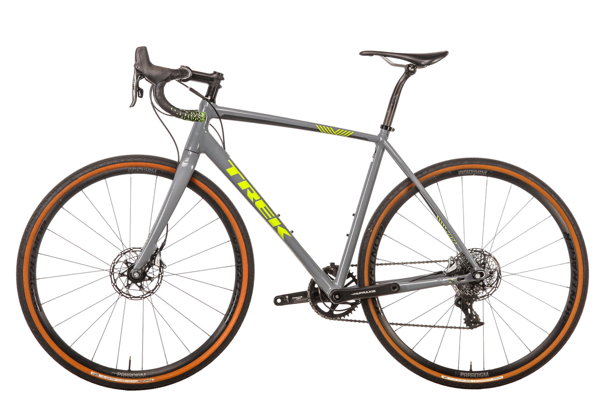 Trek Crockett 7 Disc Cyclocross Bike - 2019, 56cm | Used Bike | TPC