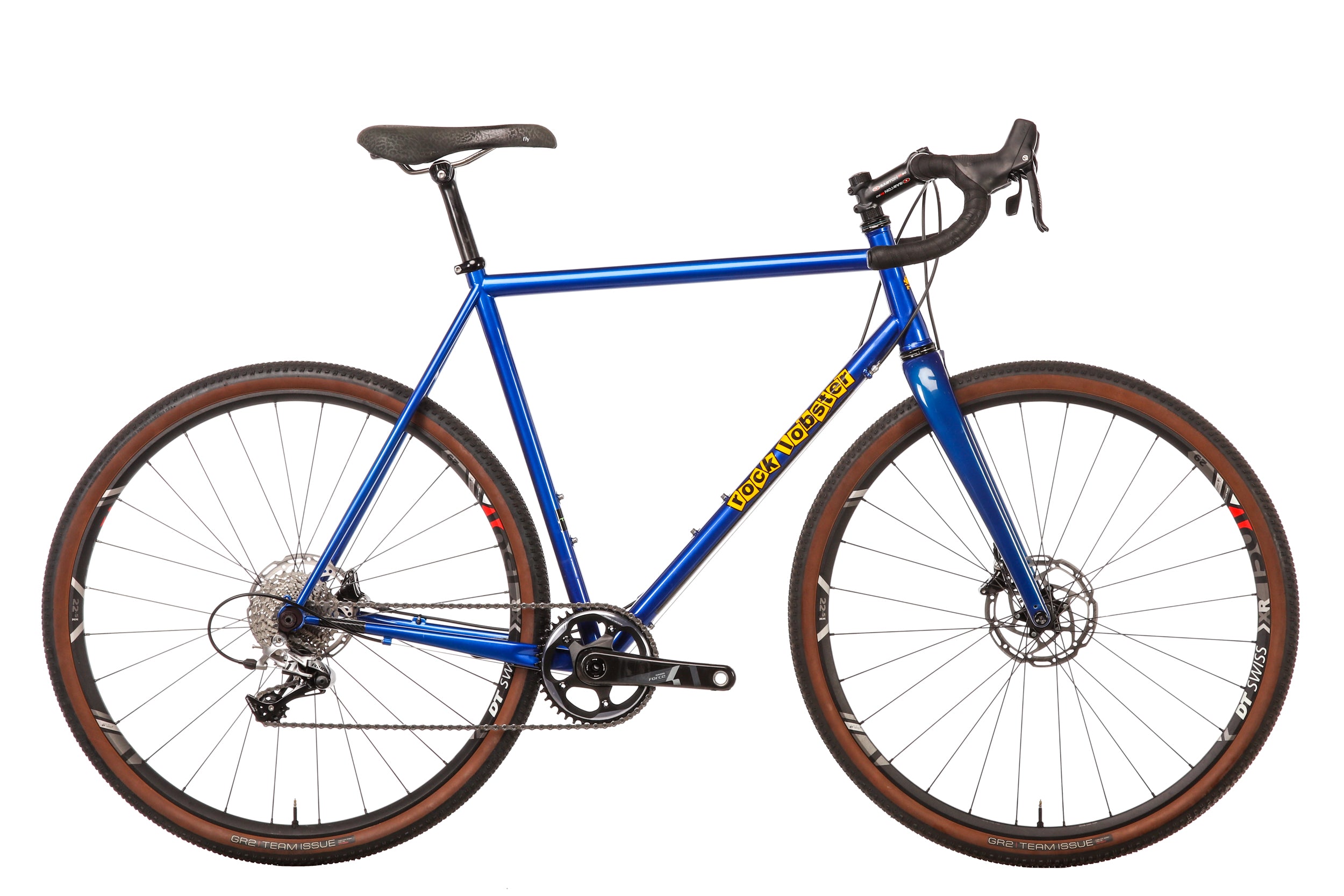 Rock Lobster Custom Gravel Bike