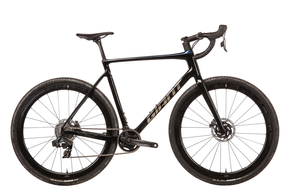 Giant TCX Advanced Pro 0 Cyclocross Bike - 2022, Large | Used Bike | TPC