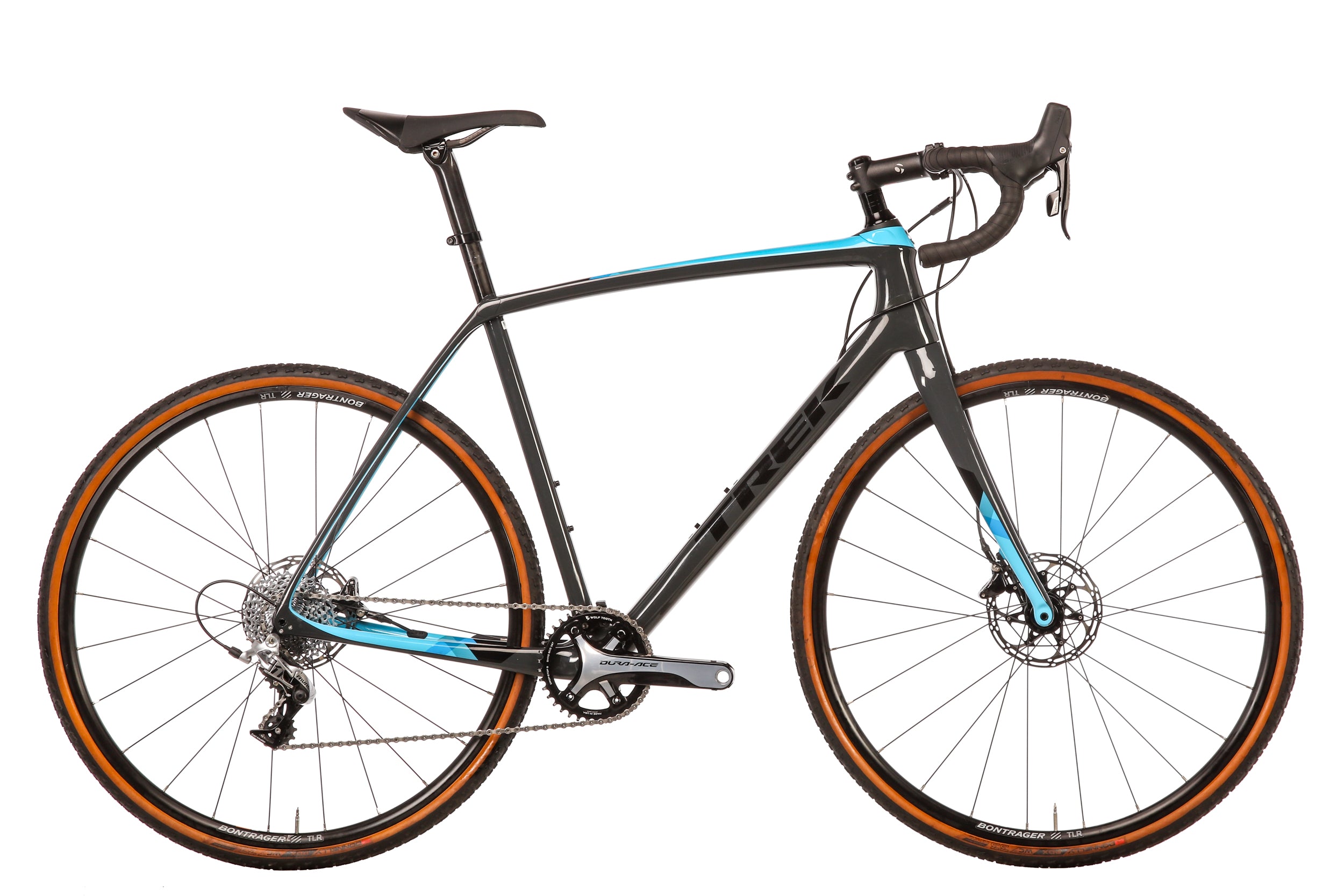 trek bontrager bicycle Boone 5 Cyclocross Bike and a geometry that Woman during Hike Sitting Size:70LB 0.44mm (4 Strands)-328 Yds Material_Aluminum