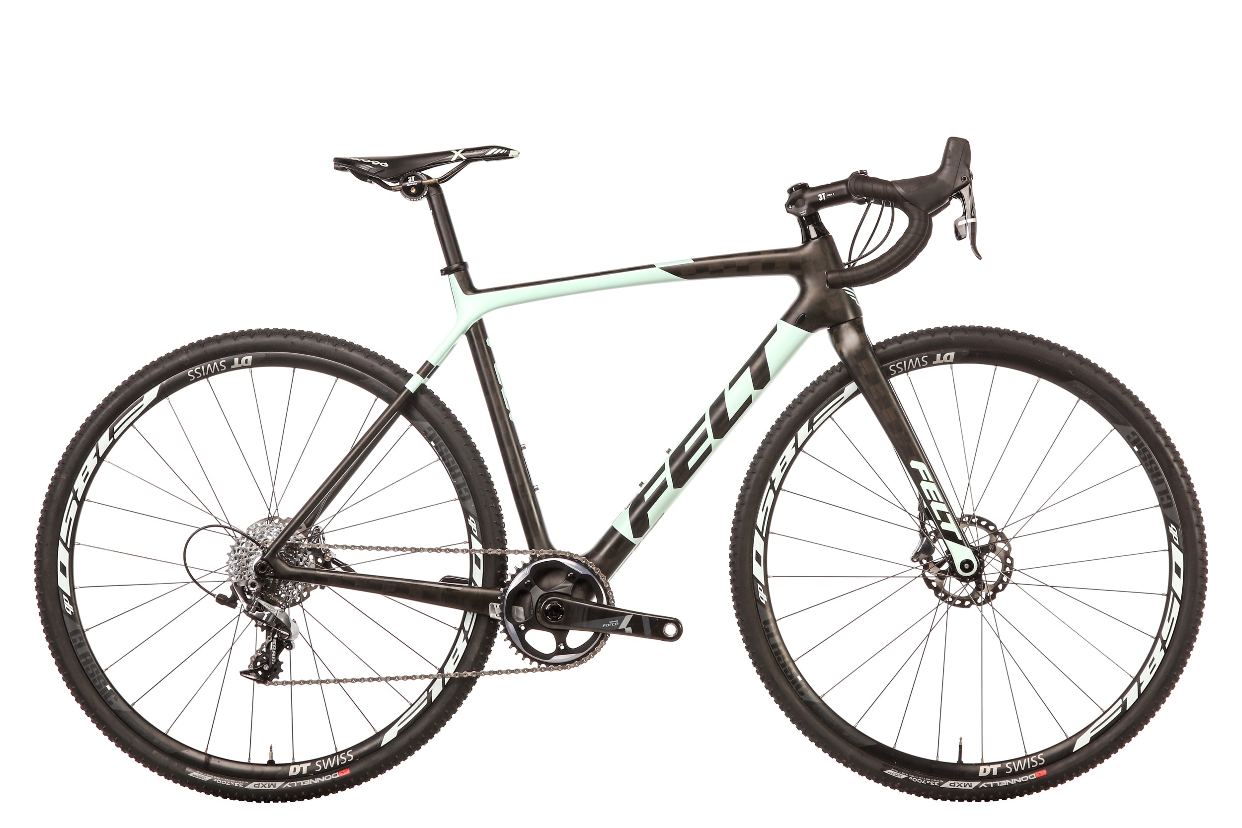 felt carbon gravel bike F3X Cyclocross - 2018, 53cm | Used Bike | TPC Color:Shadow Silver Samsung Gear Fit Fitnessarmband 75W80 gear oil which went straight to