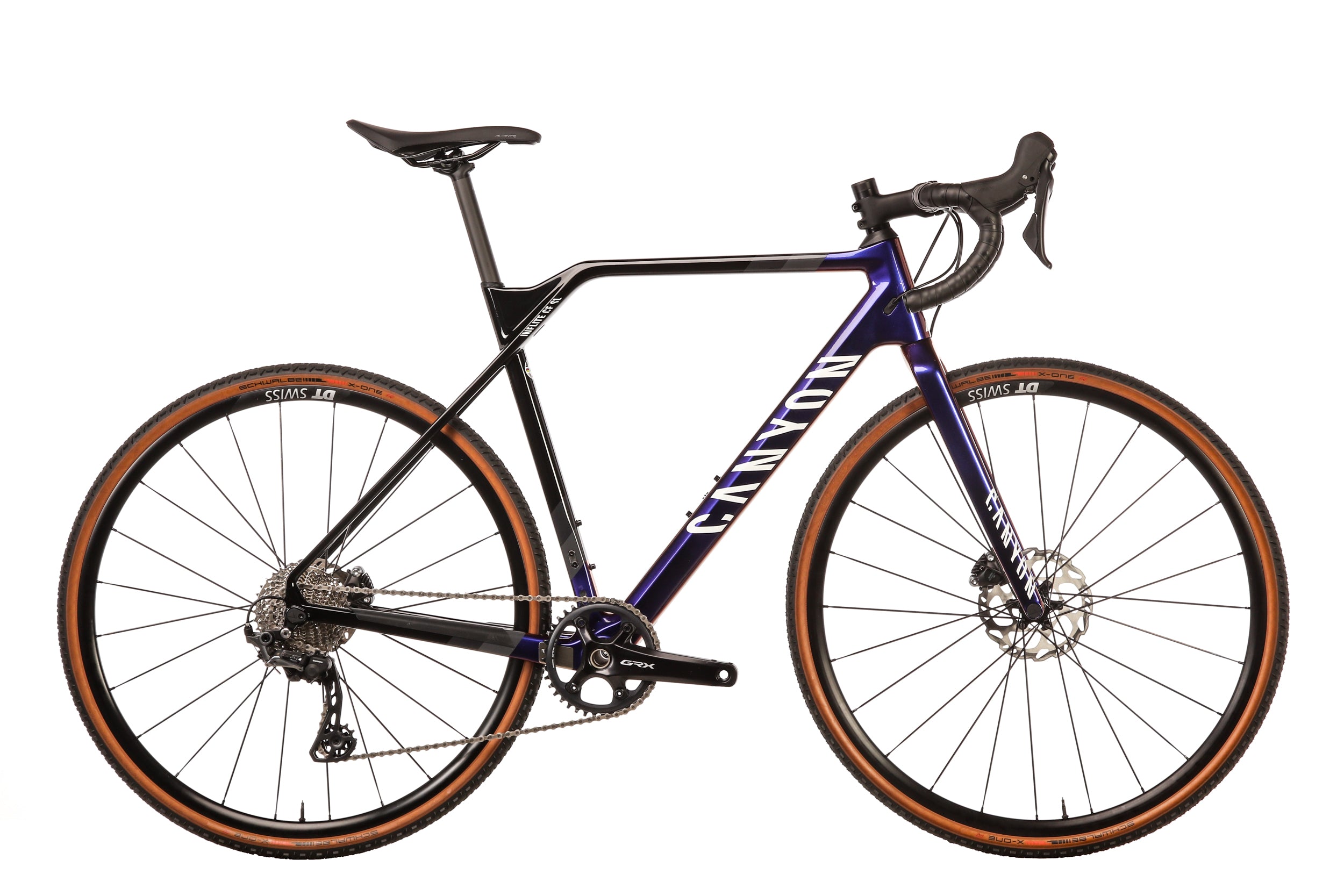 Canyon Inflite CF SL 5 Cyclocross Bike - 2025, Medium | Used Bike