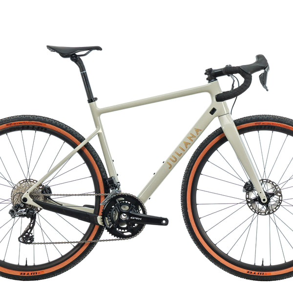 Road Bike Juliana Quincy 2020 Juliana Quincy CC GRX Women's Gravel