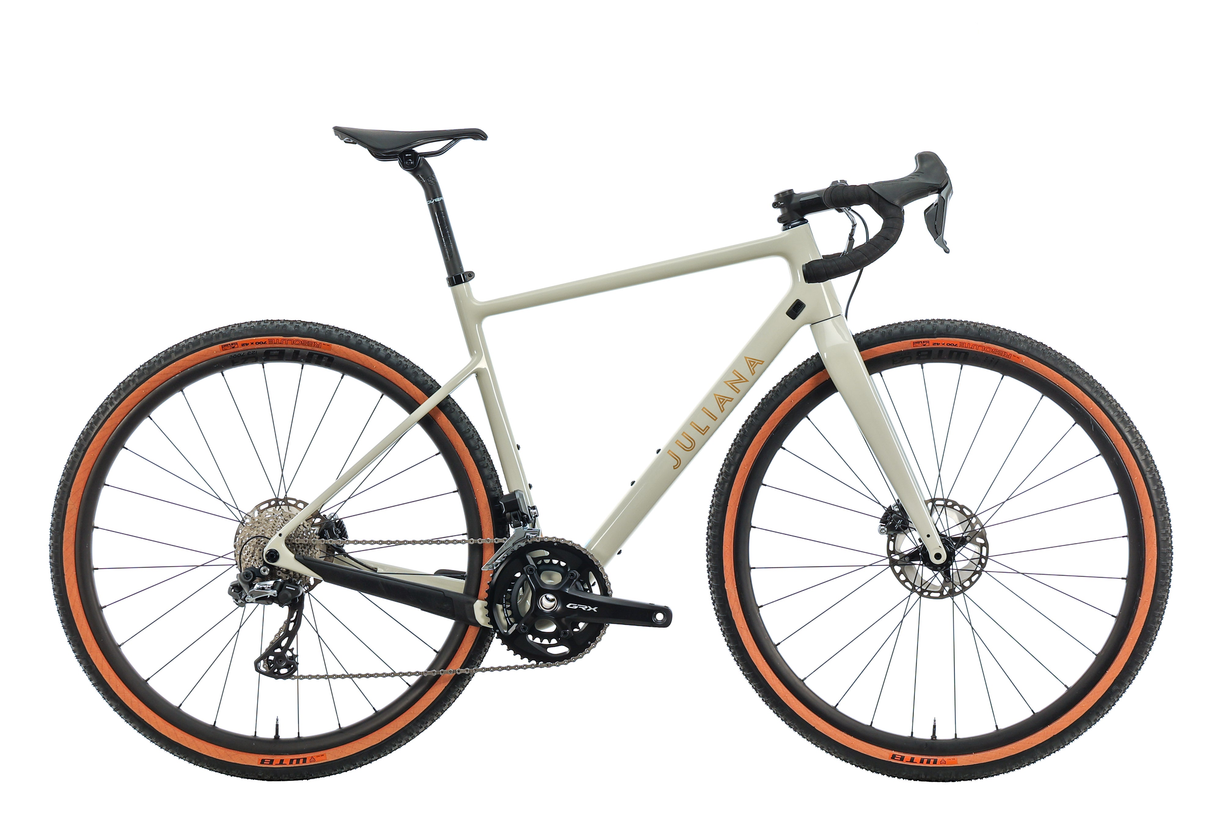 Juliana Quincy CC GRX Women's Gravel Bike 2021 The Pro's Closet