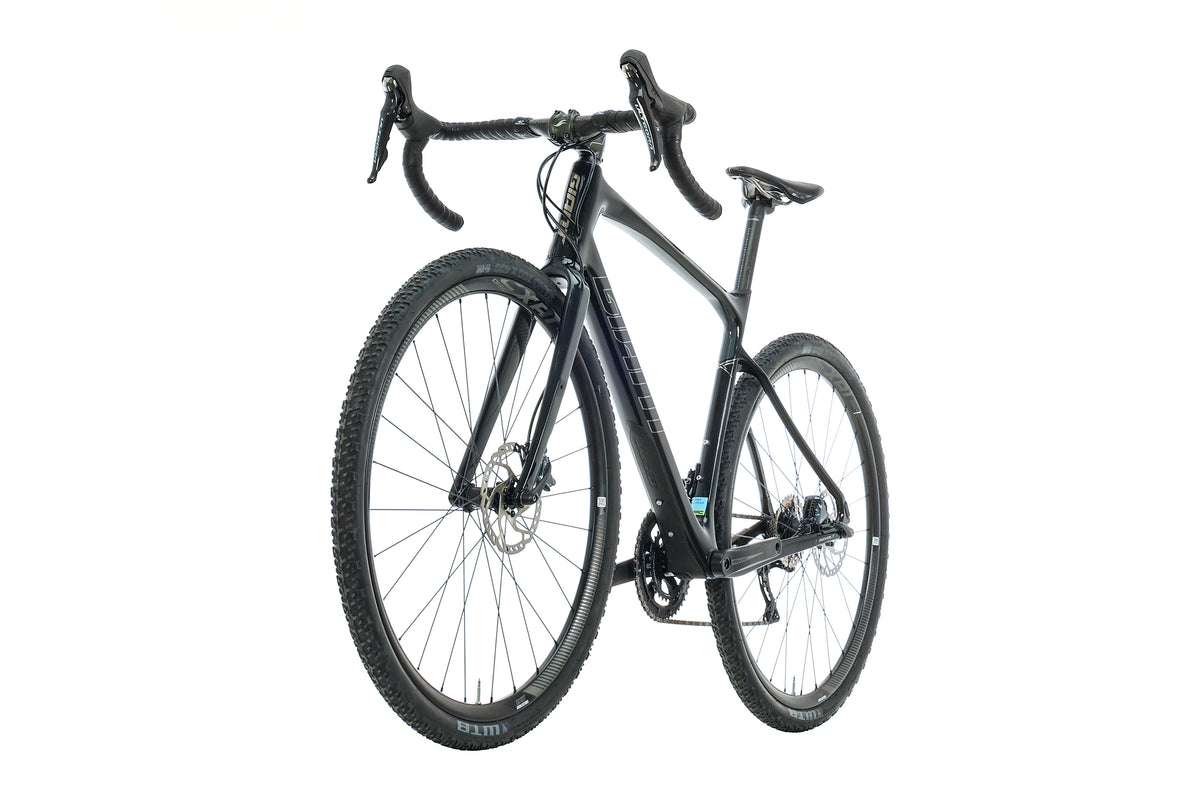 revolt gravel bike Giant Revolt Advanced Pro Gravel Bike - 2020, Med/Large