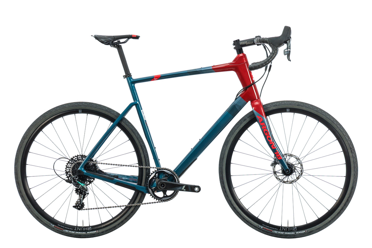 gravel bike argon 18 Argon 18 Dark Matter SRAM Force 1X Gravel Bike - 2023, X-Large