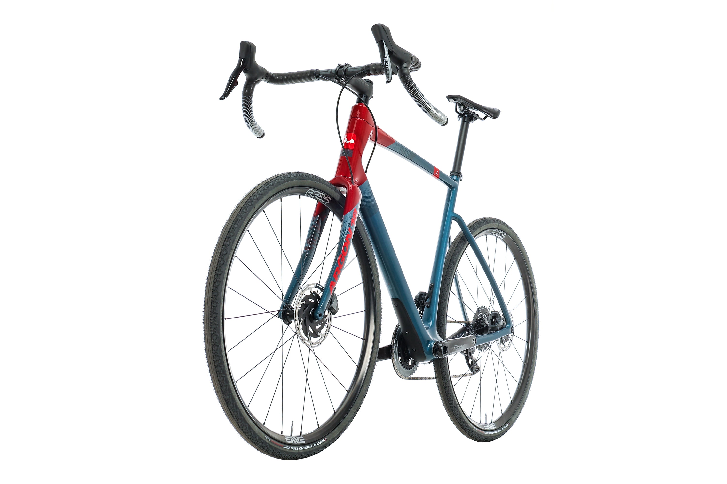 Argon 18 Dark Matter Force AXS Gravel Bike - 202 | The Pro's Closet
