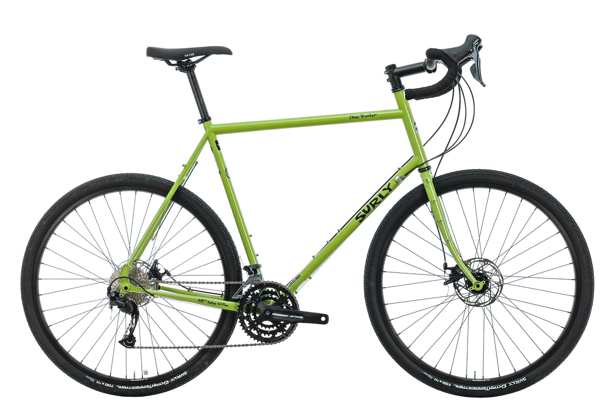 Surly Disc Trucker Touring Bike - 2023, 64cm | The Pro's Closet