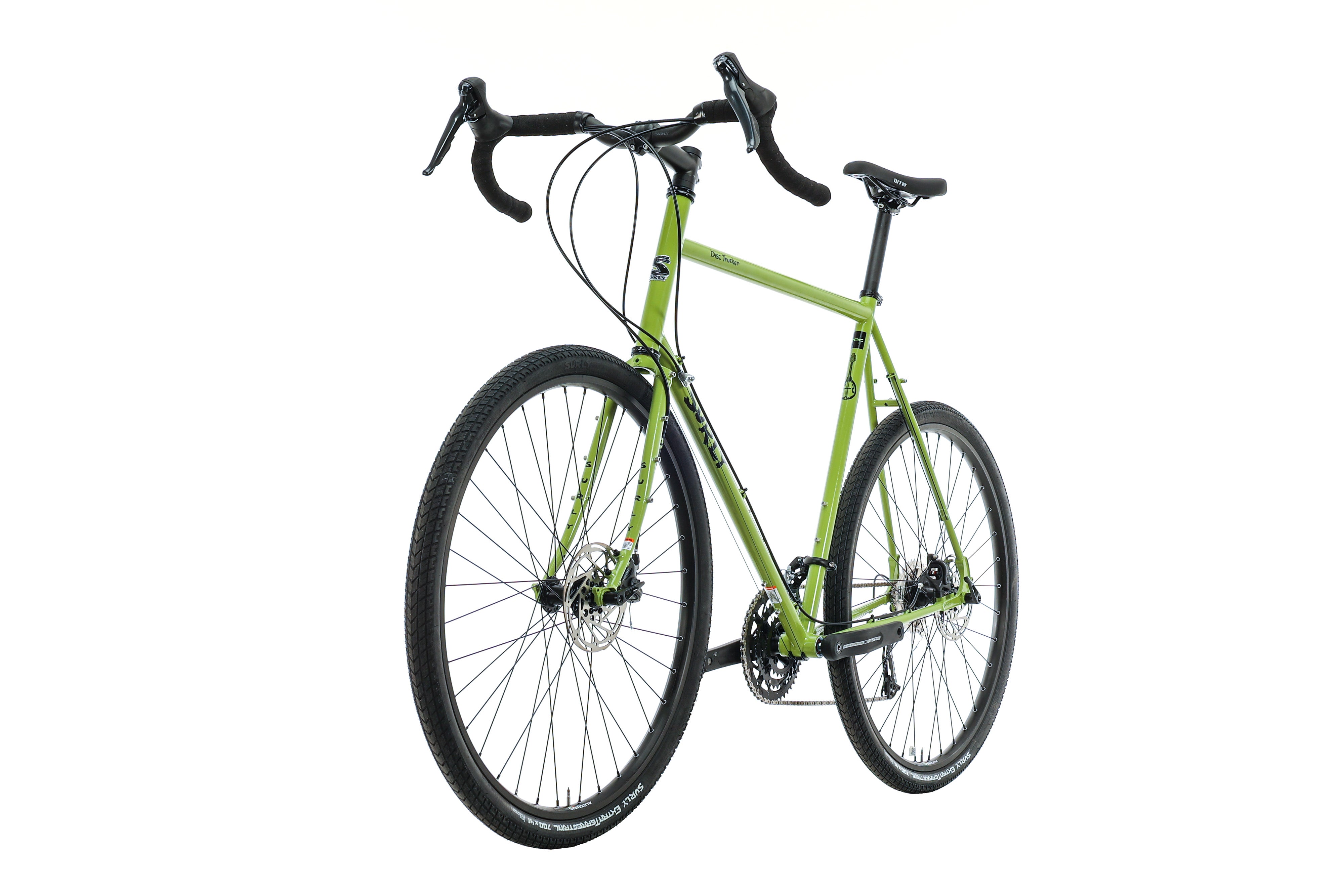 Surly Disc Trucker Touring Bike - 2023, 64cm | The Pro's Closet