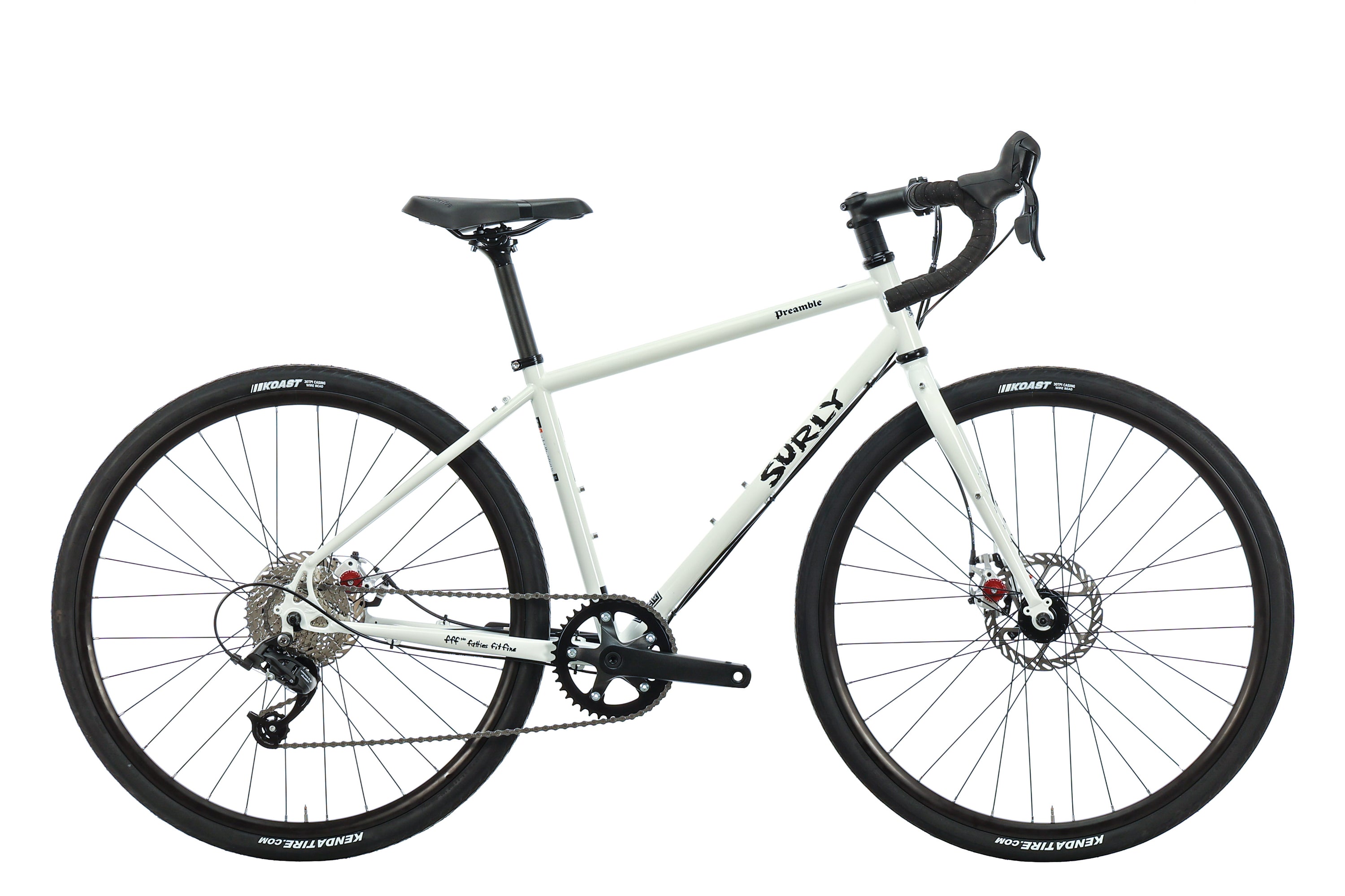 Surly Preamble Drop Bar Gravel Bike - 2023, X-Small