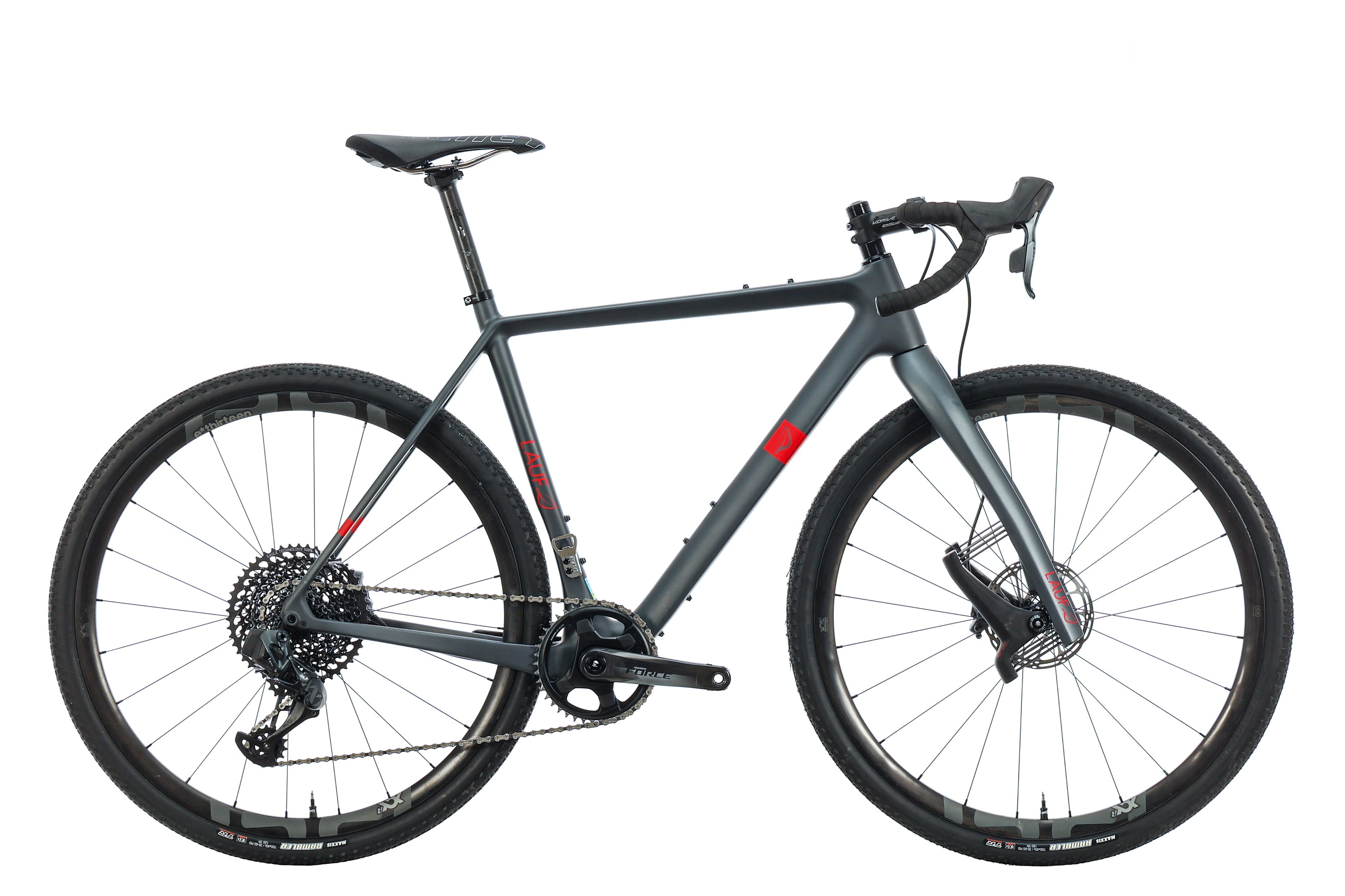 Lauf True Grit Race AXS Gravel Bike 2021, Medi The Pro's Closet