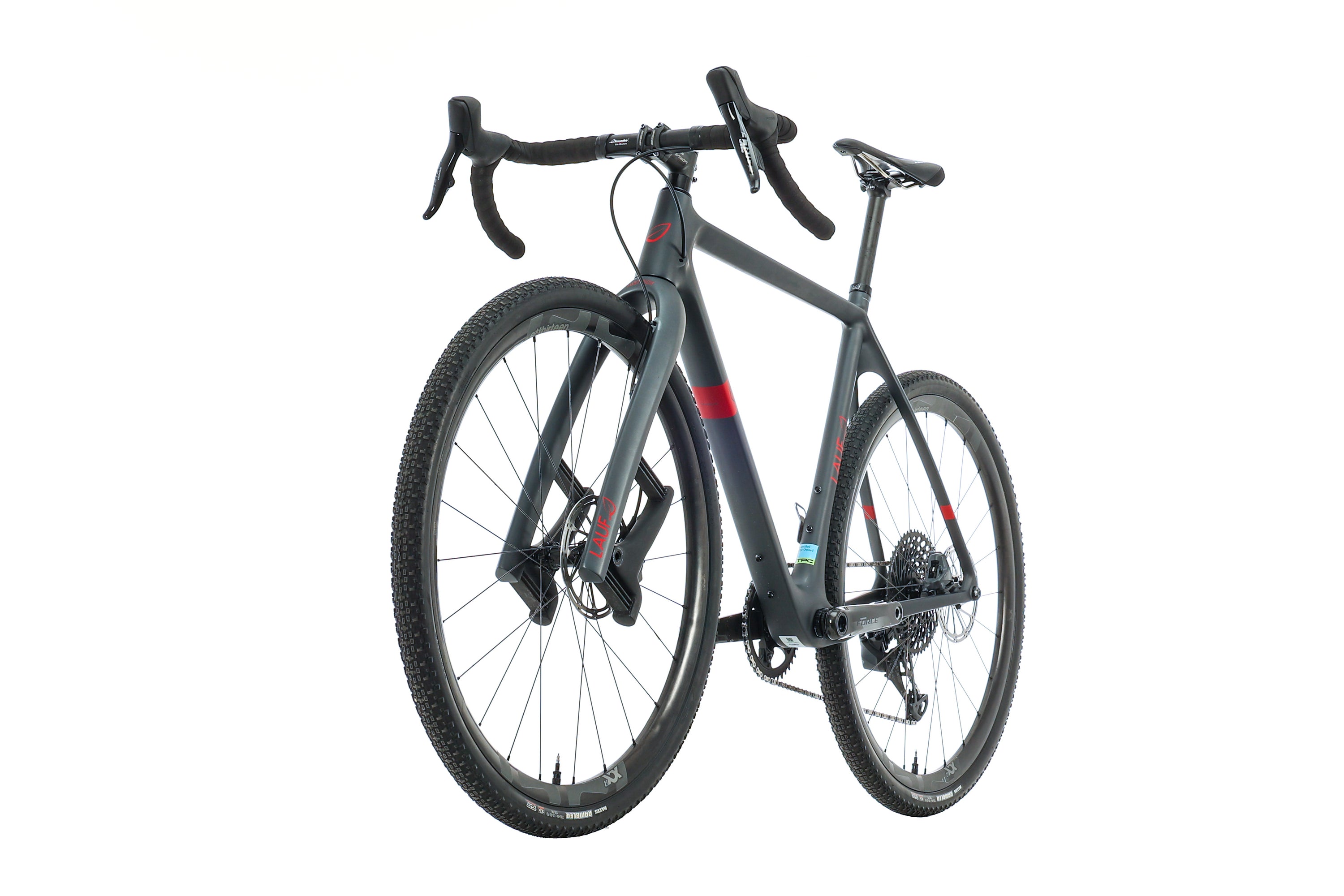 Lauf True Grit Race AXS Gravel Bike 2021, Medium