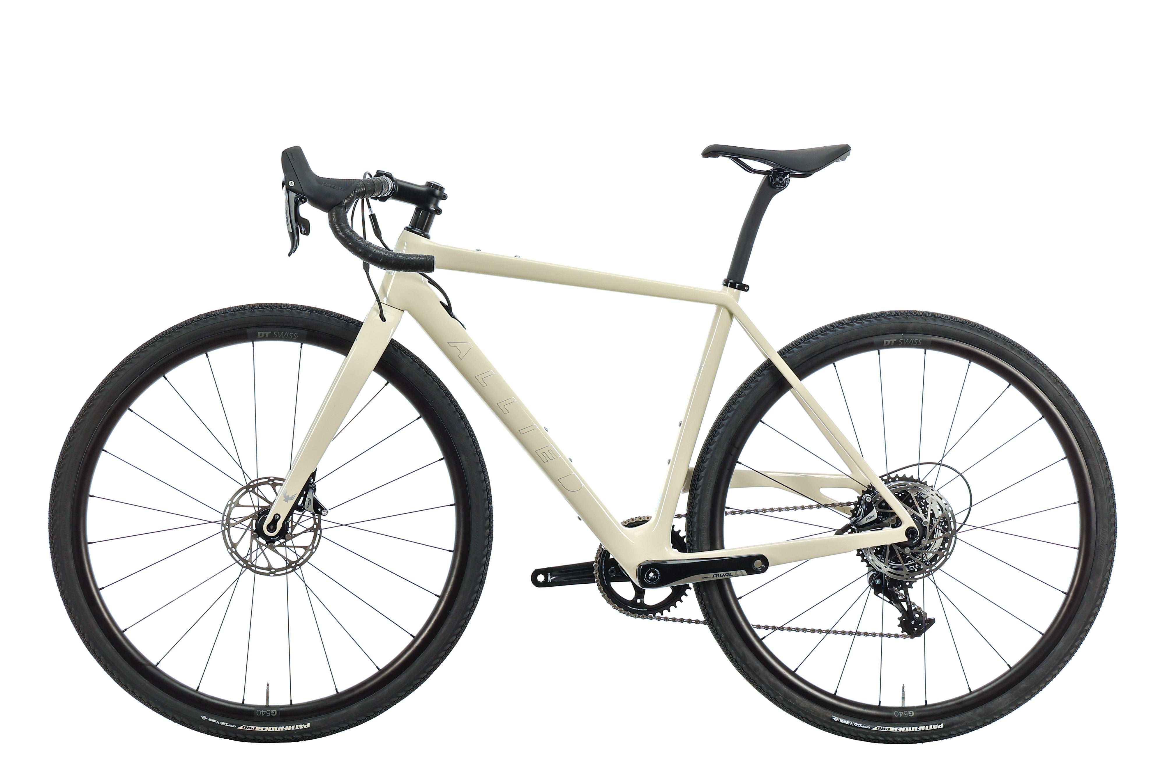 Allied Able Gravel Bike - 2022, X-Small | The Pro's Closet – The