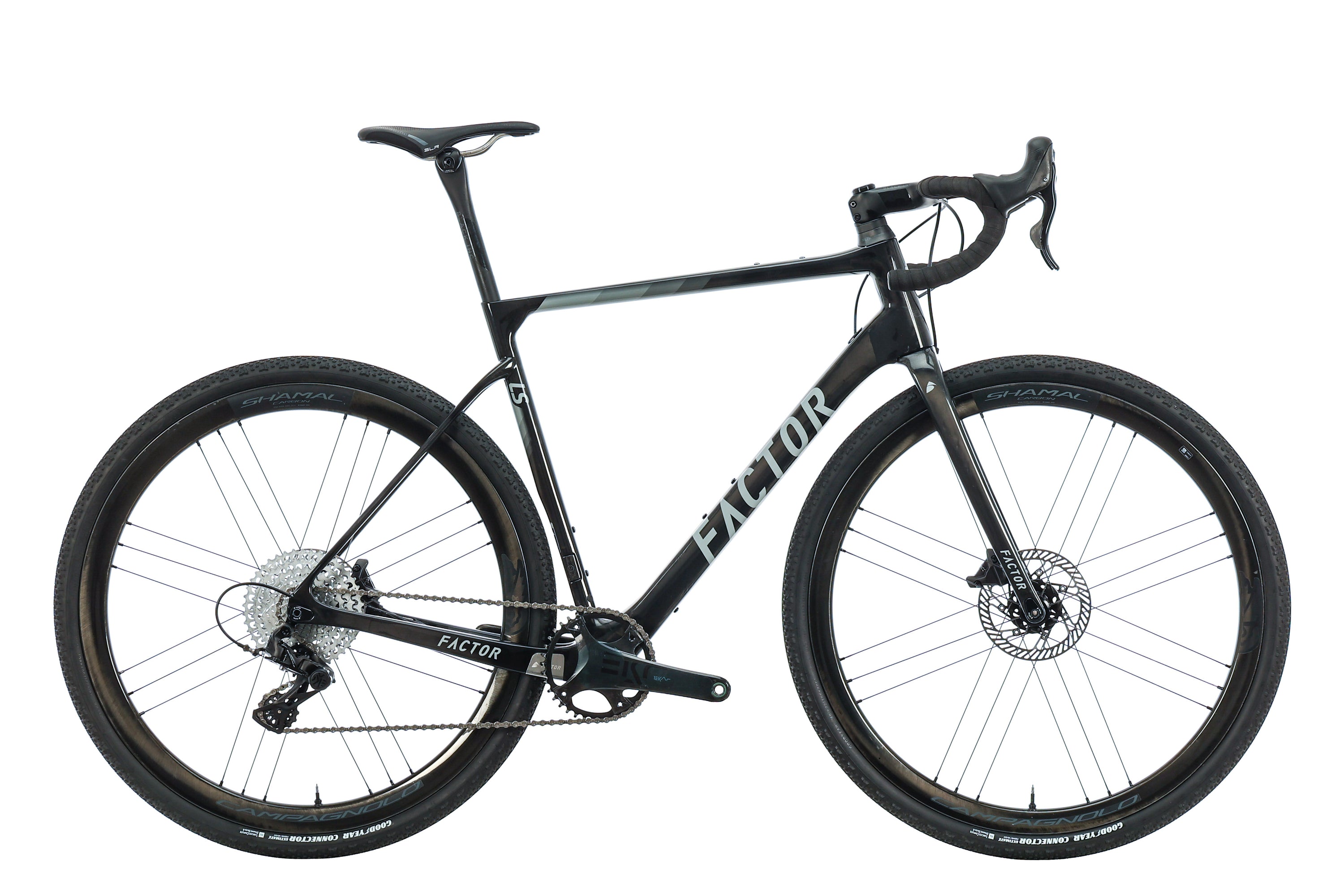 factor gravel bike review Factor LS Gravel Bike - 2020, 56cm