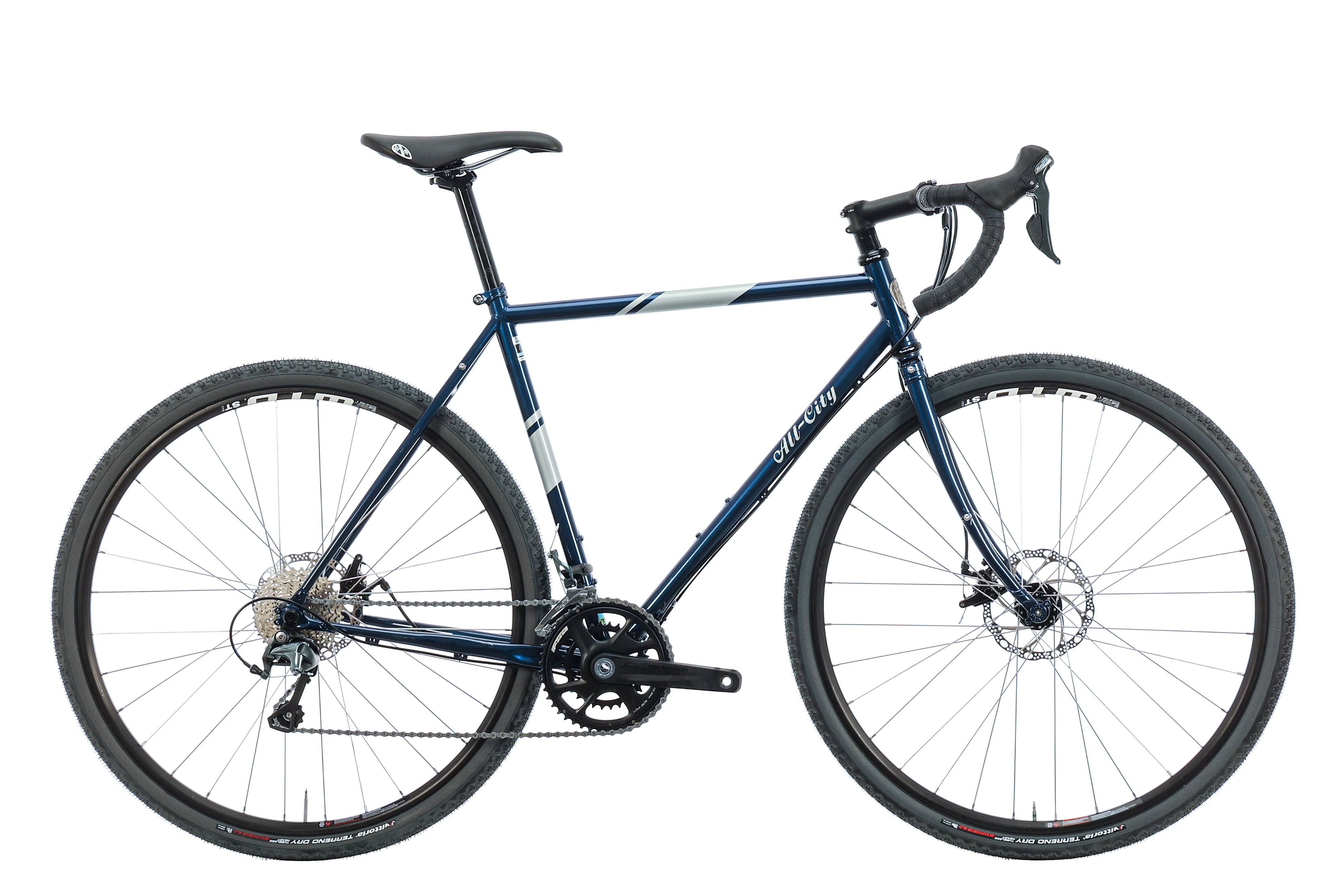 tiagra gravel bike All-City Space Horse Tiagra Gravel Bike - 2021,